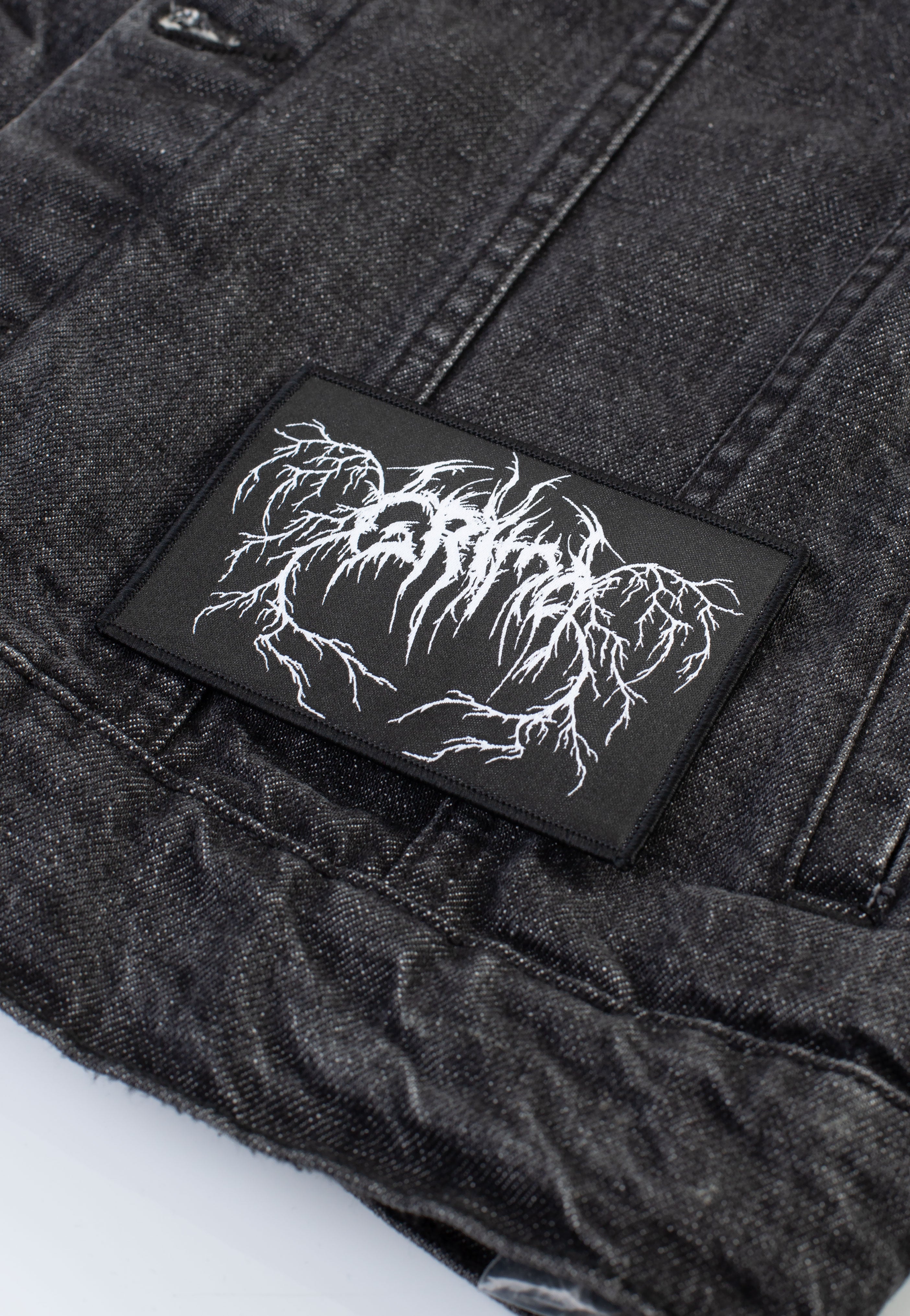 Grima - Logo - Patch | Neutral-Image