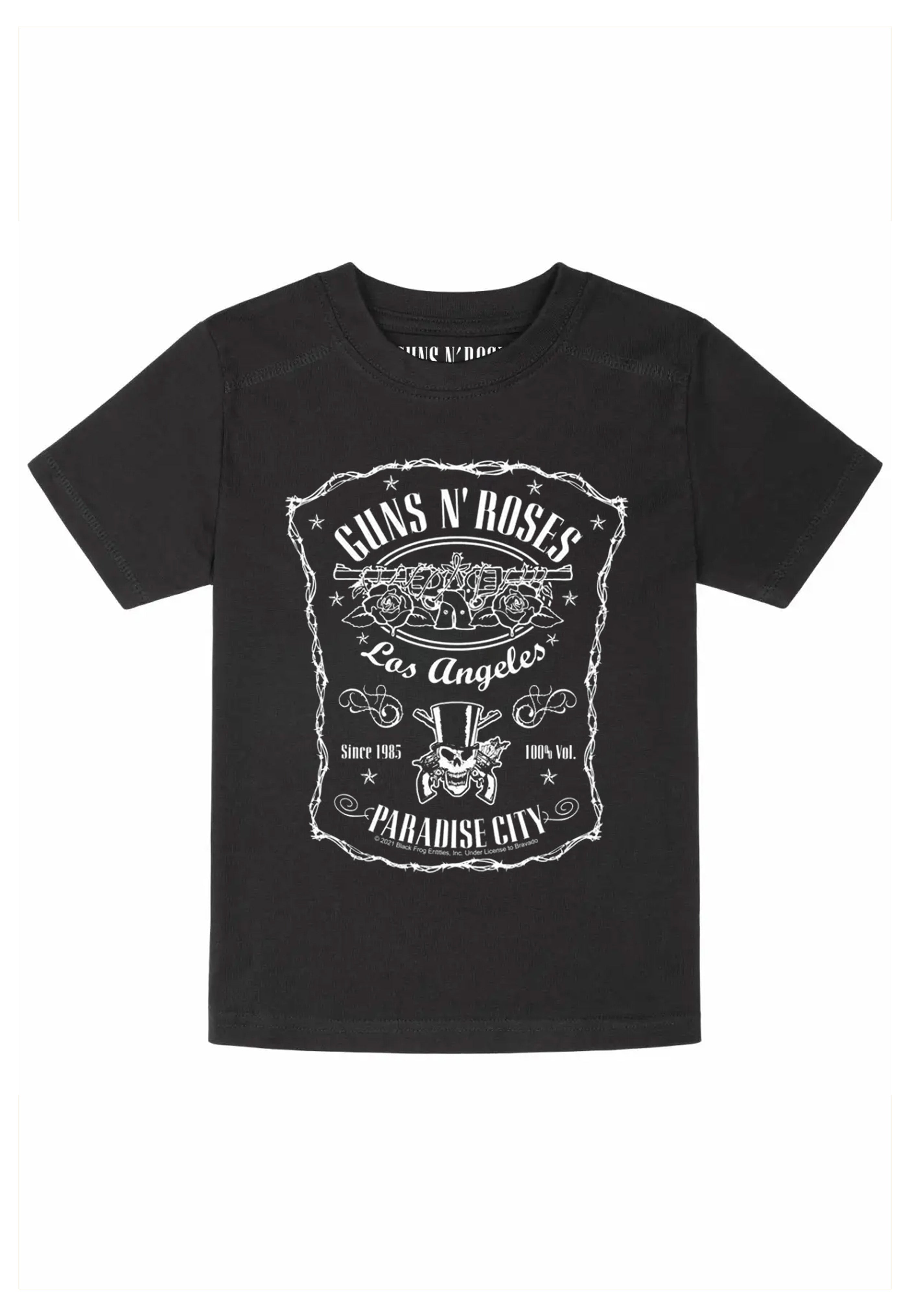 Guns N' Roses - Paradies City Kids - T-Shirt | Men-Image
