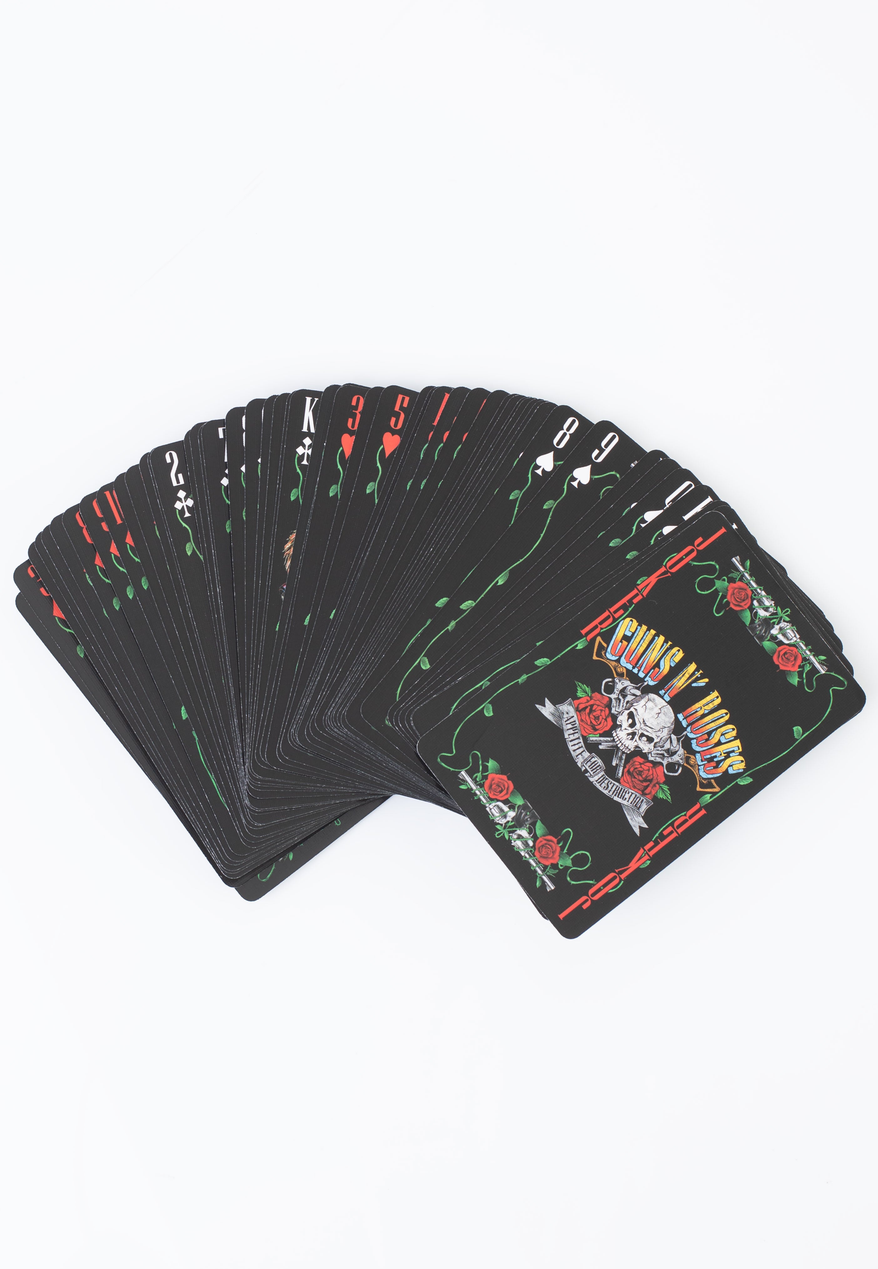 Guns N' Roses - Casette - Cards | Neutral-Image