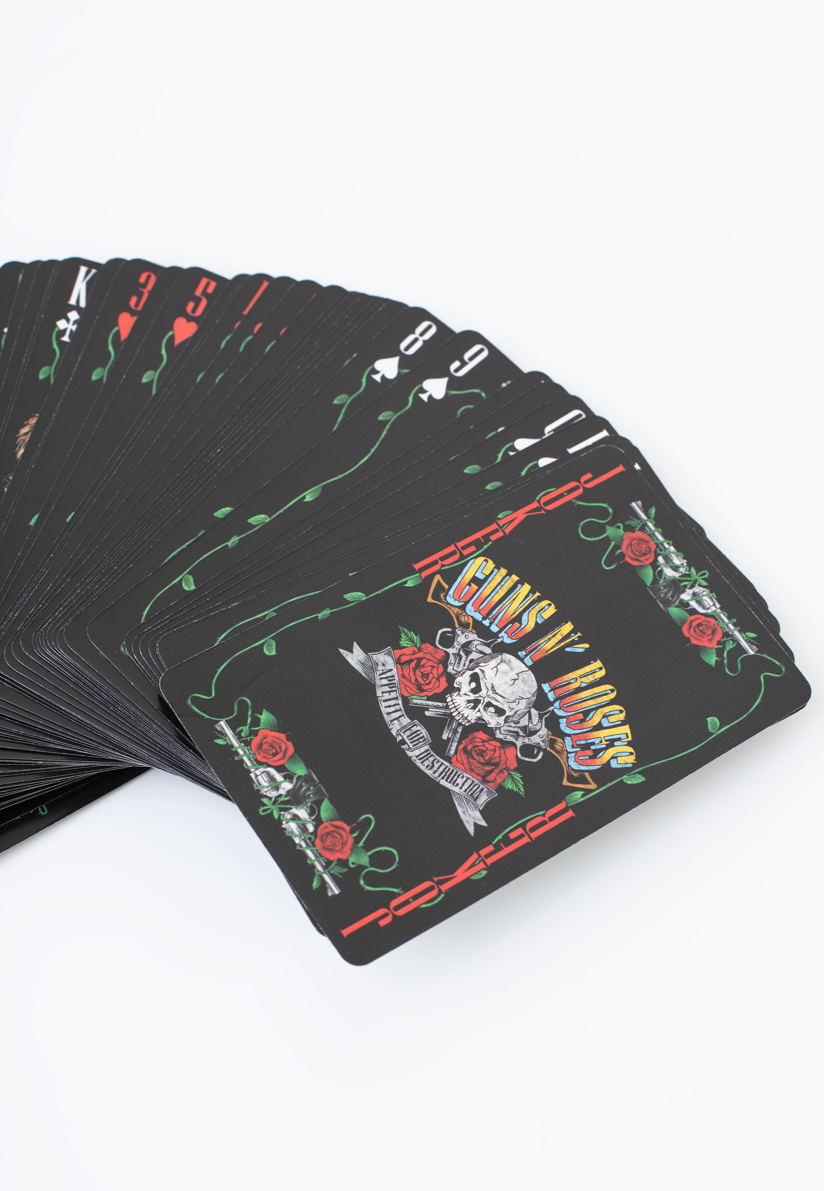 Guns N' Roses - Casette - Cards | Neutral-Image