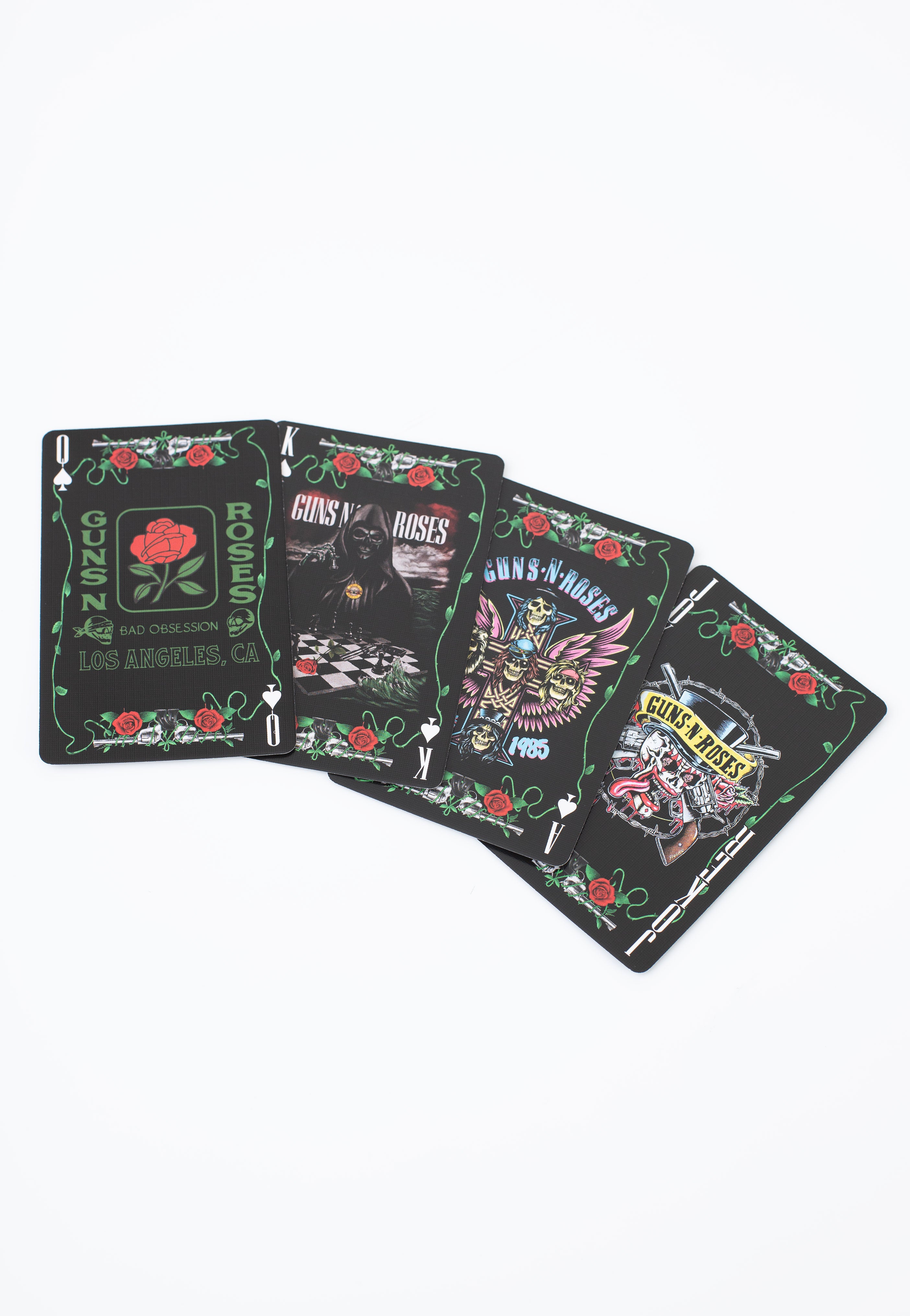 Guns N' Roses - Casette - Cards | Neutral-Image