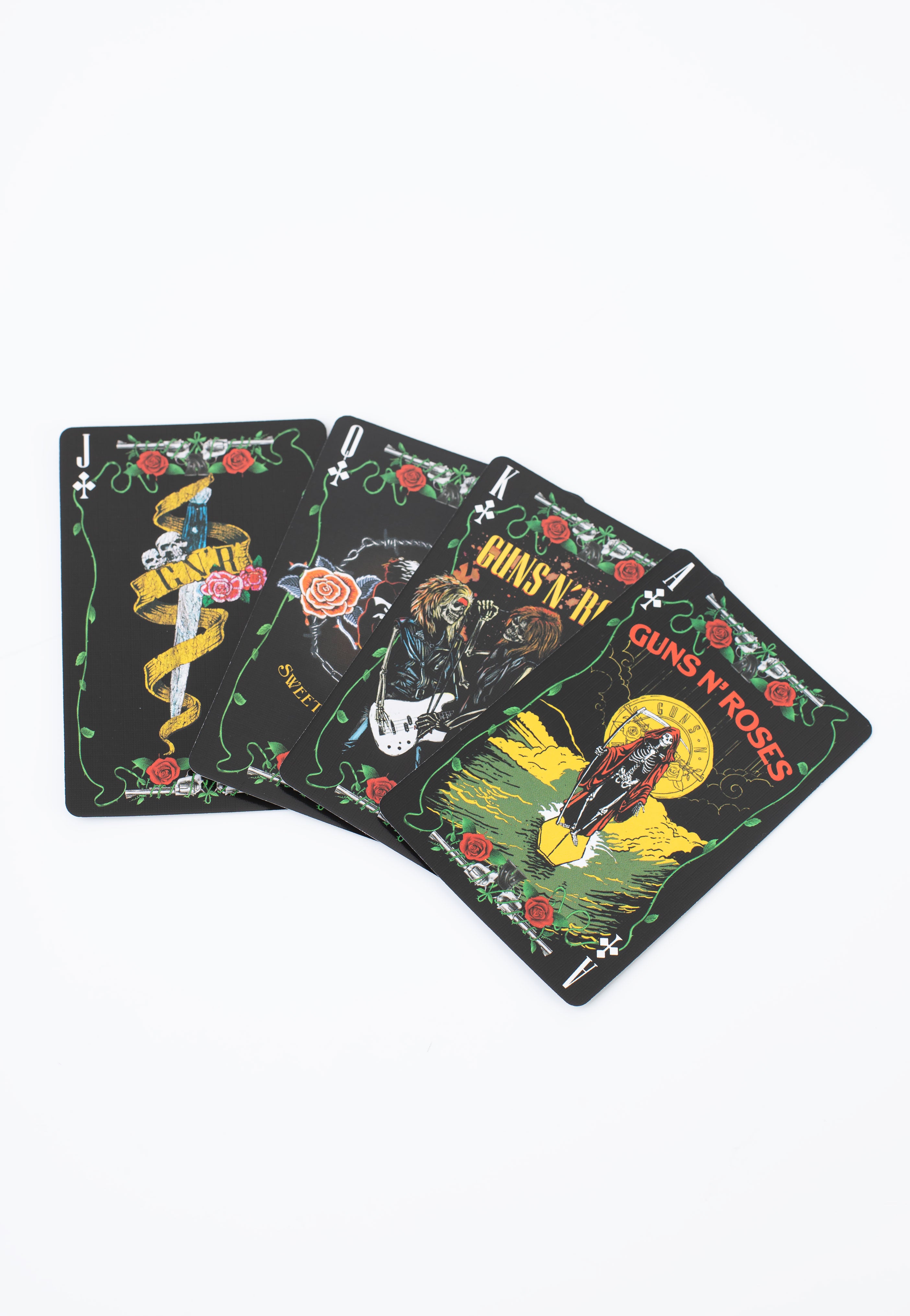 Guns N' Roses - Casette - Cards | Neutral-Image