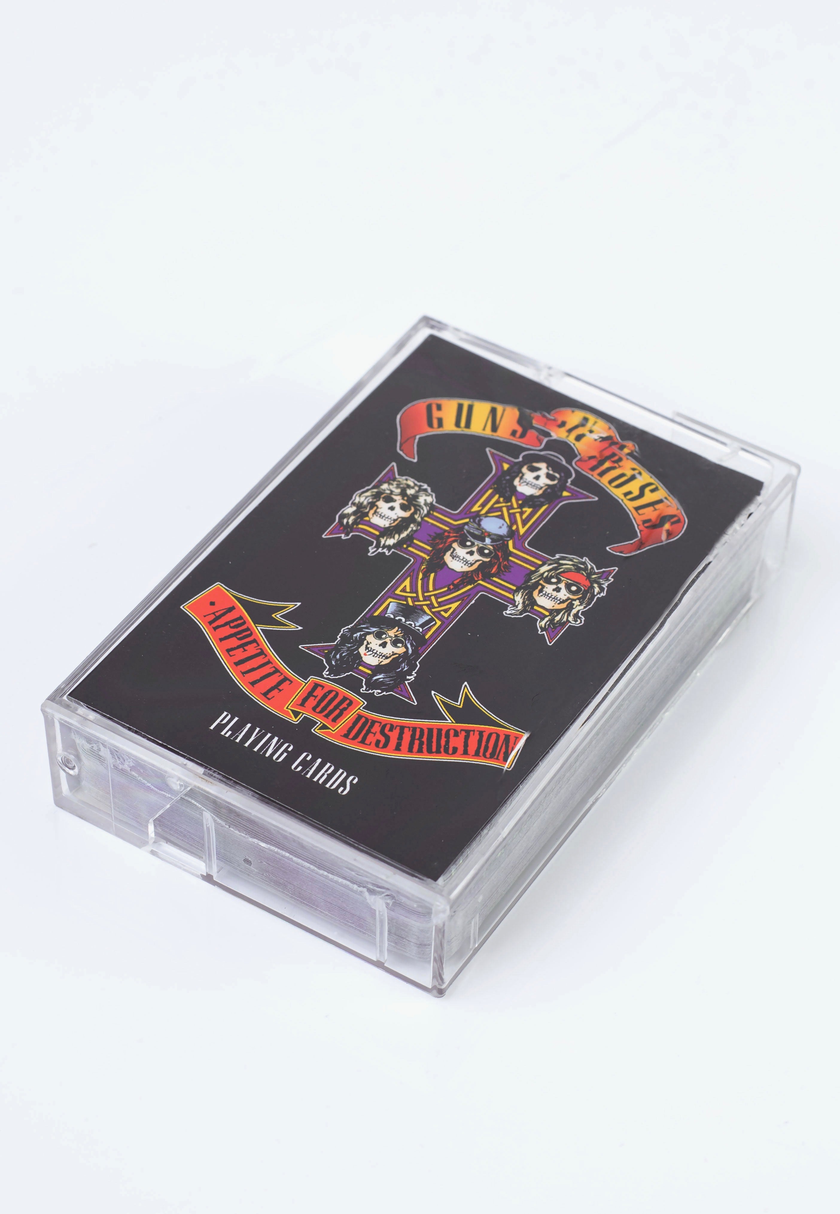 Guns N' Roses - Casette - Cards | Neutral-Image