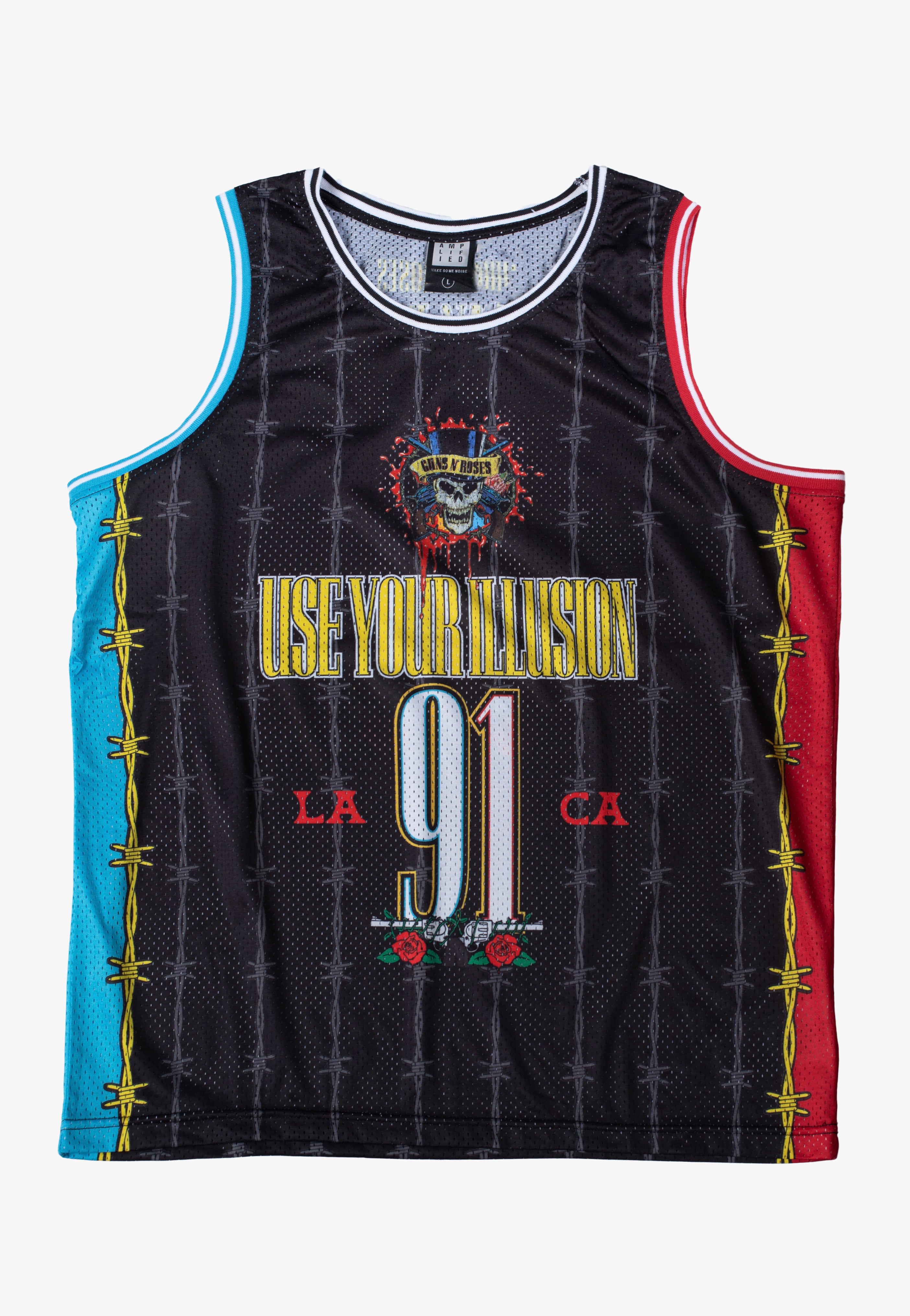 Guns N' Roses - Dust'N'Bones - Tank | Neutral-Image