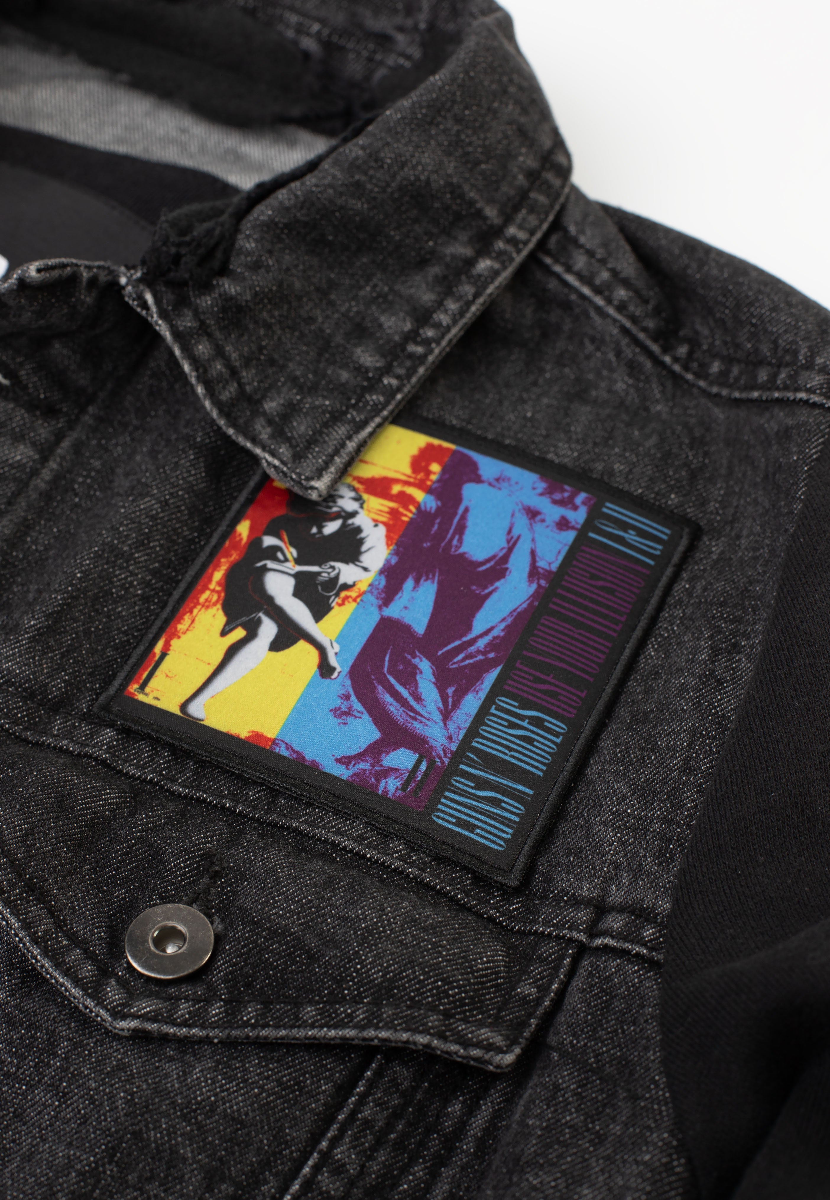 Guns N' Roses - Use Your Illusion - Patch | Neutral-Image