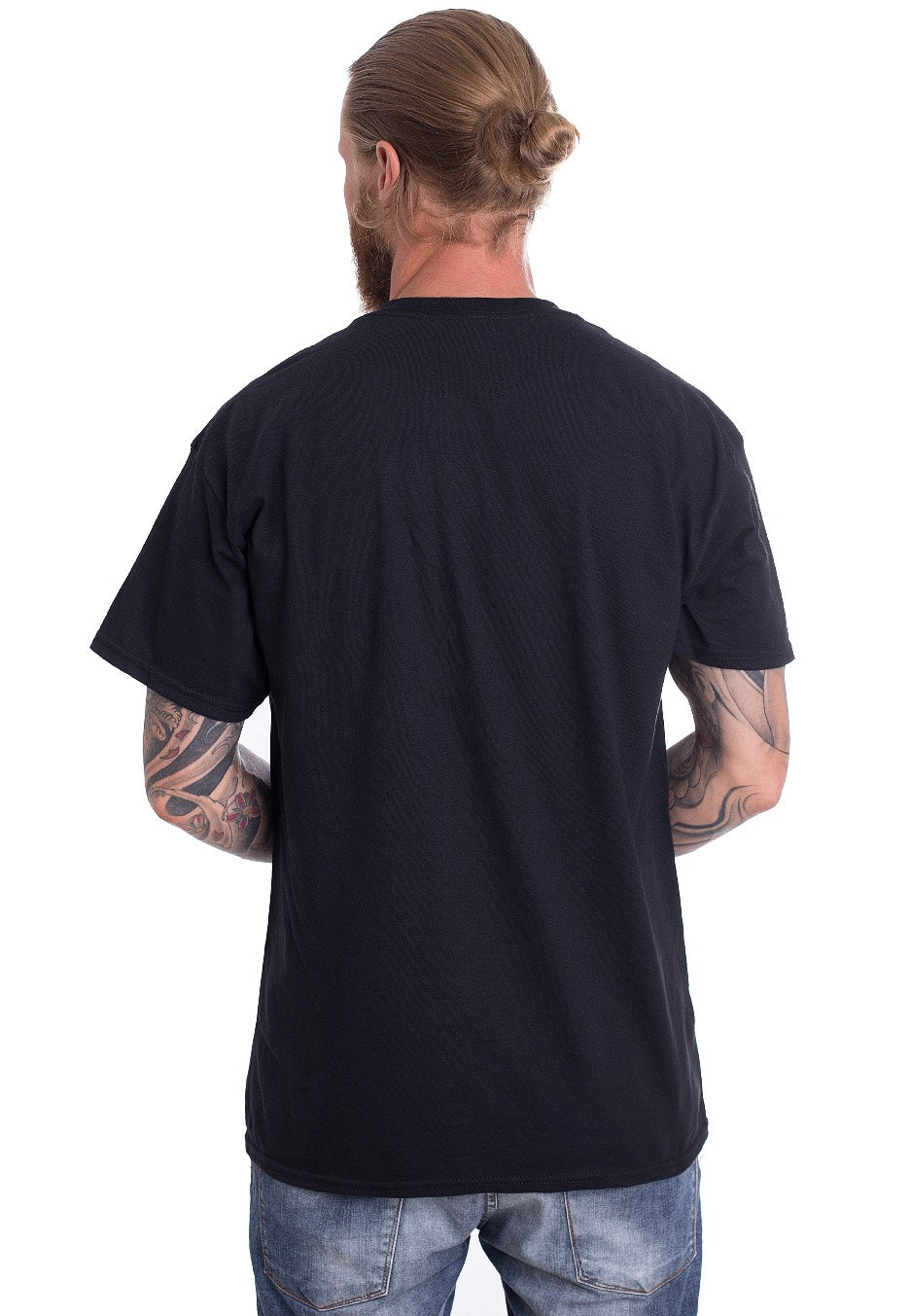 Guns N' Roses - Illusion Bullet Seal - T-Shirt | Men-Image