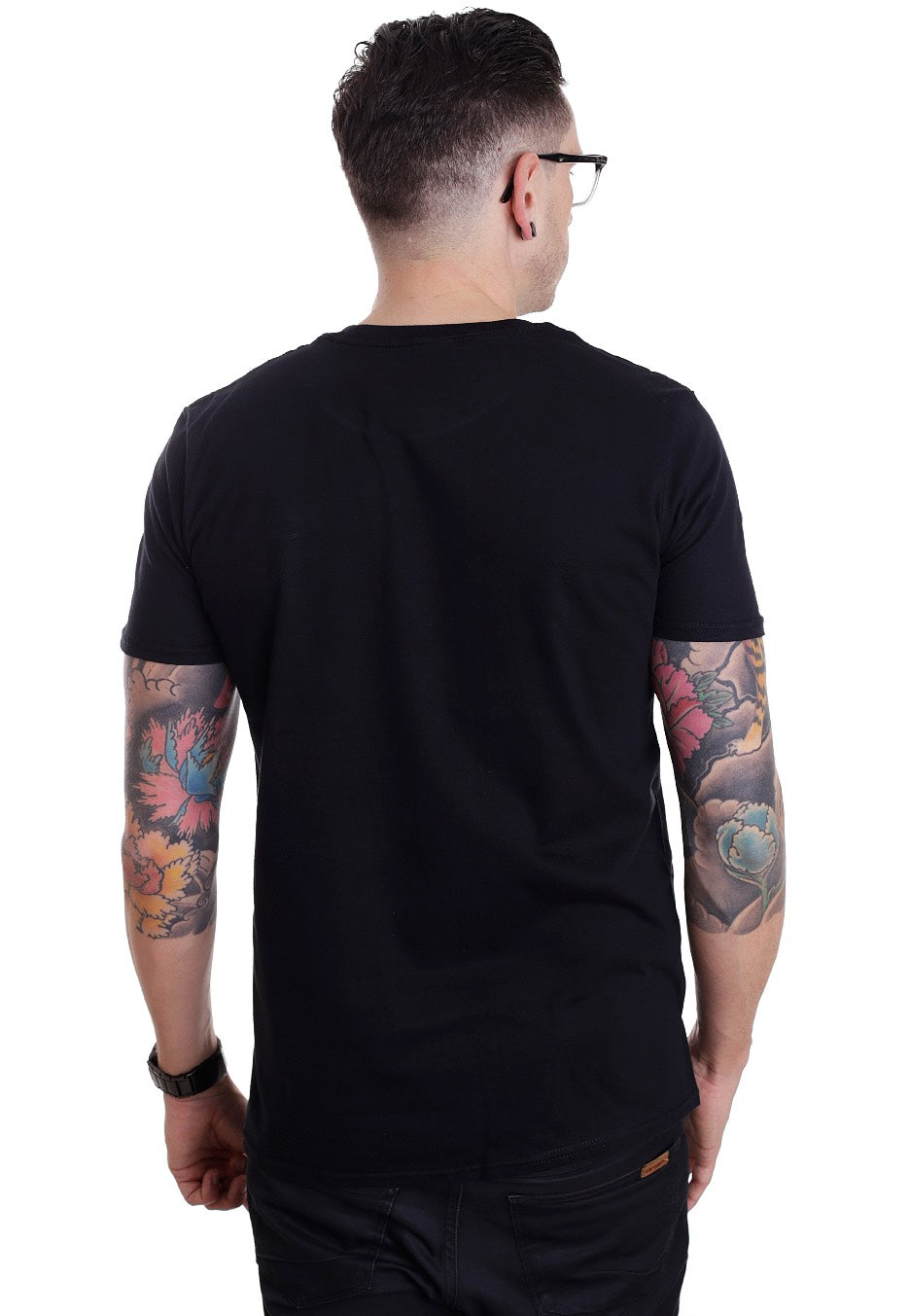 Guns N' Roses - Logo - T-Shirt | Men-Image