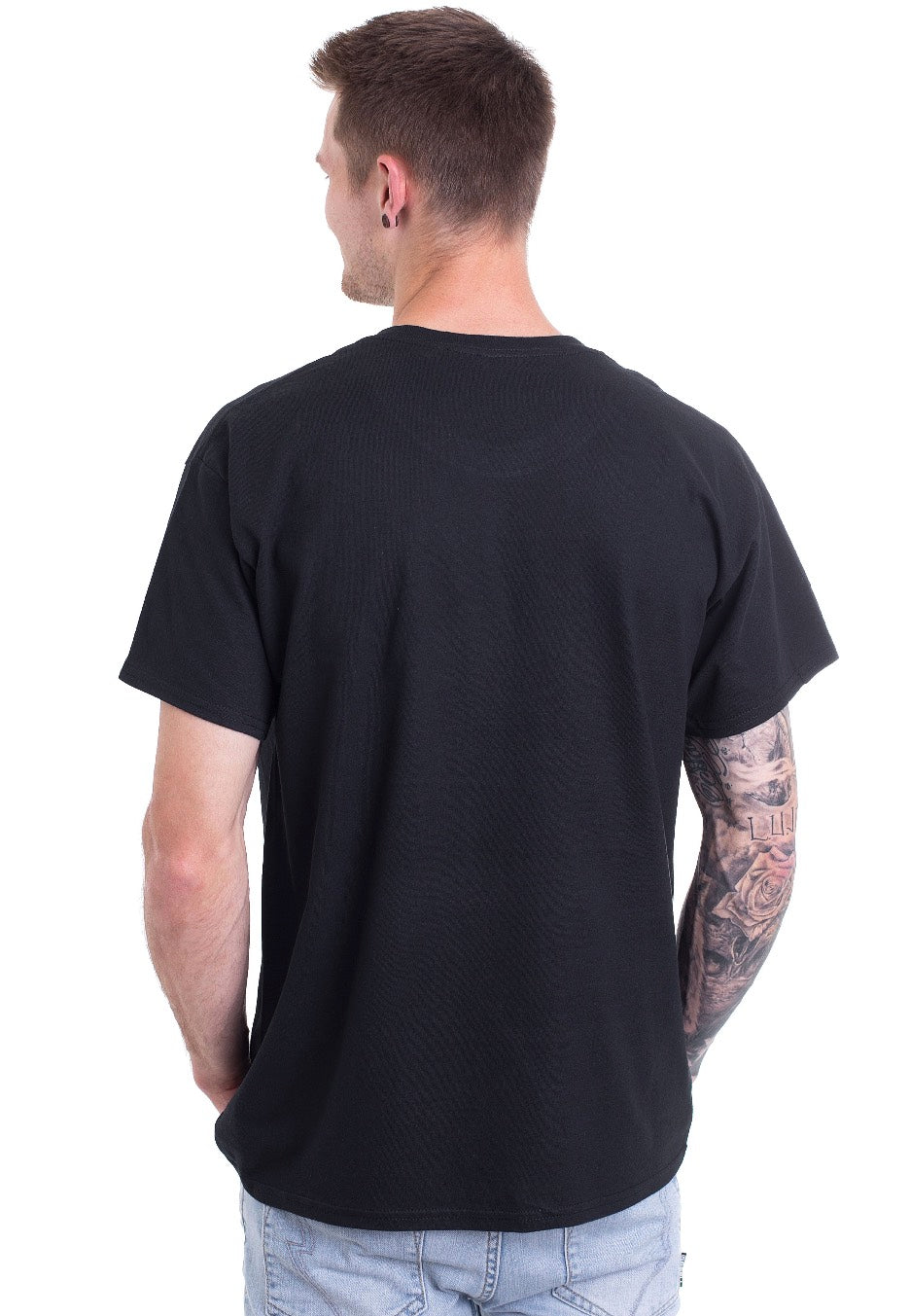 Guns N' Roses - Los Angeles Seal Modern - T-Shirt | Men-Image