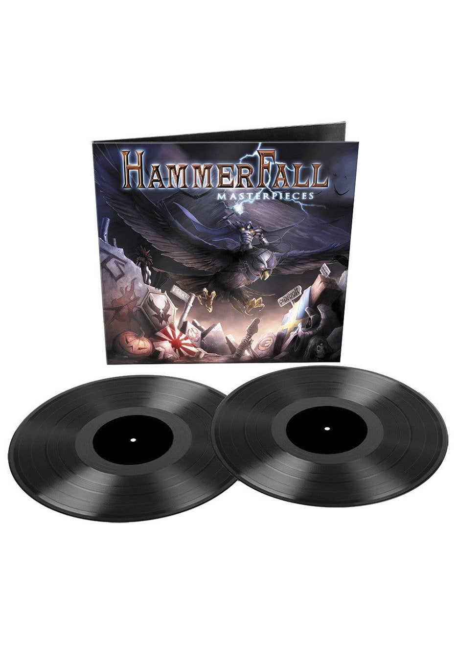 Hammerfall Masterpieces 2 Vinyl