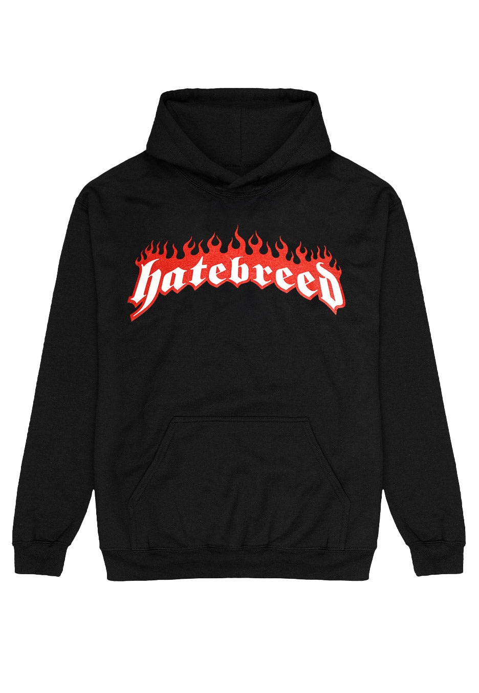 Hatebreed - Logo - Hoodie | Neutral-Image