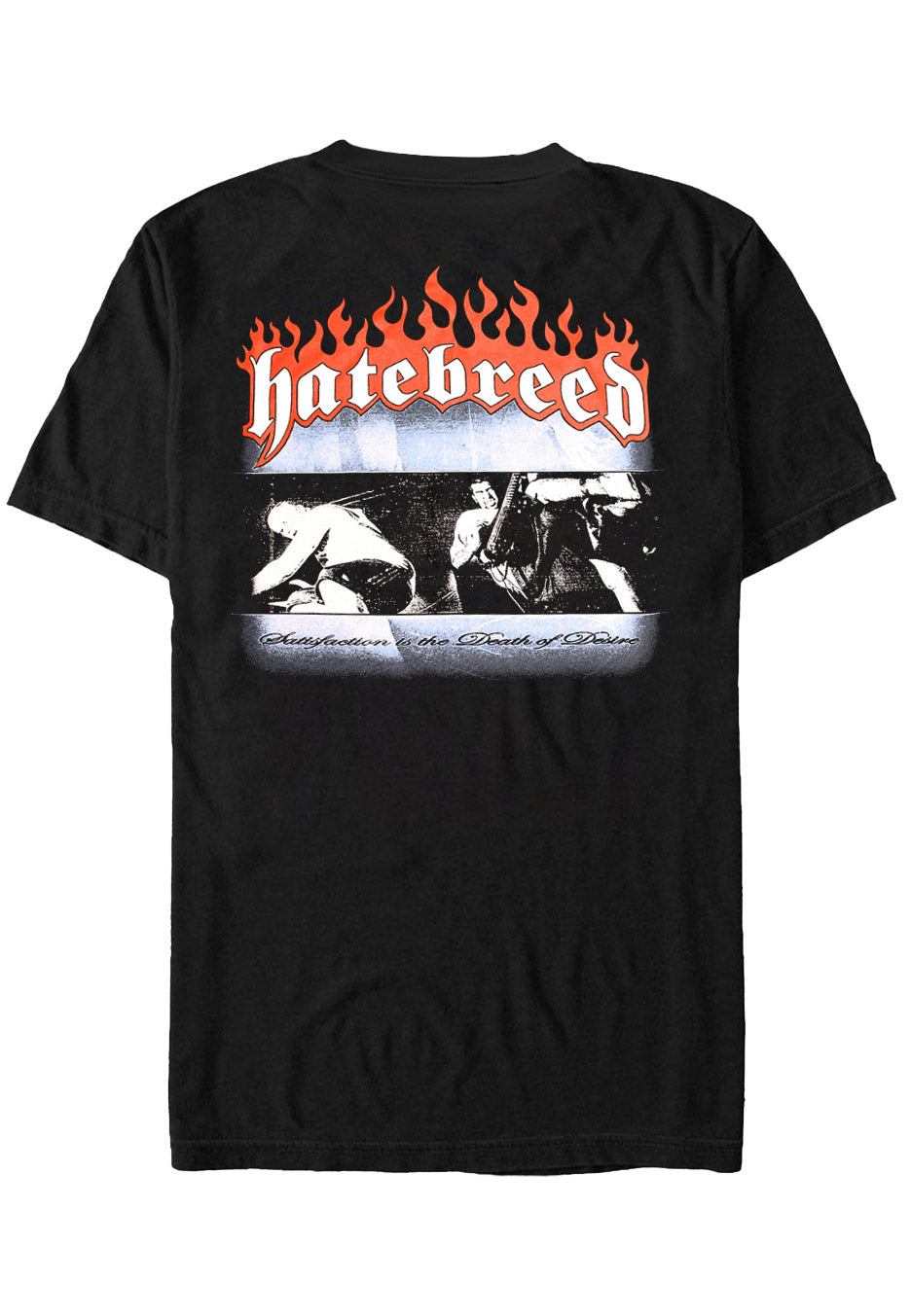 Hatebreed - Satisfaction - T-Shirt | Neutral-Image