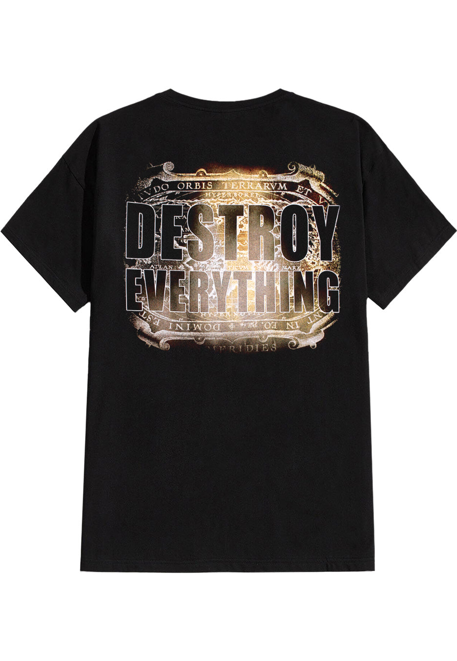 Hatebreed - Supremacy Everything - T-Shirt | Neutral-Image