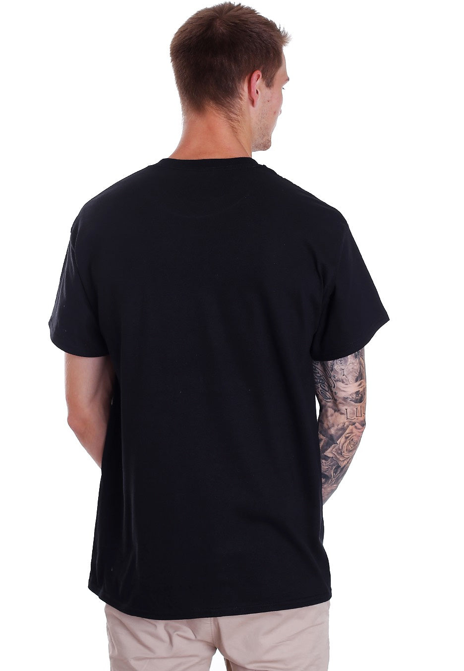 Hatebreed - The Concrete Confessional Cover - T-Shirt | Men-Image