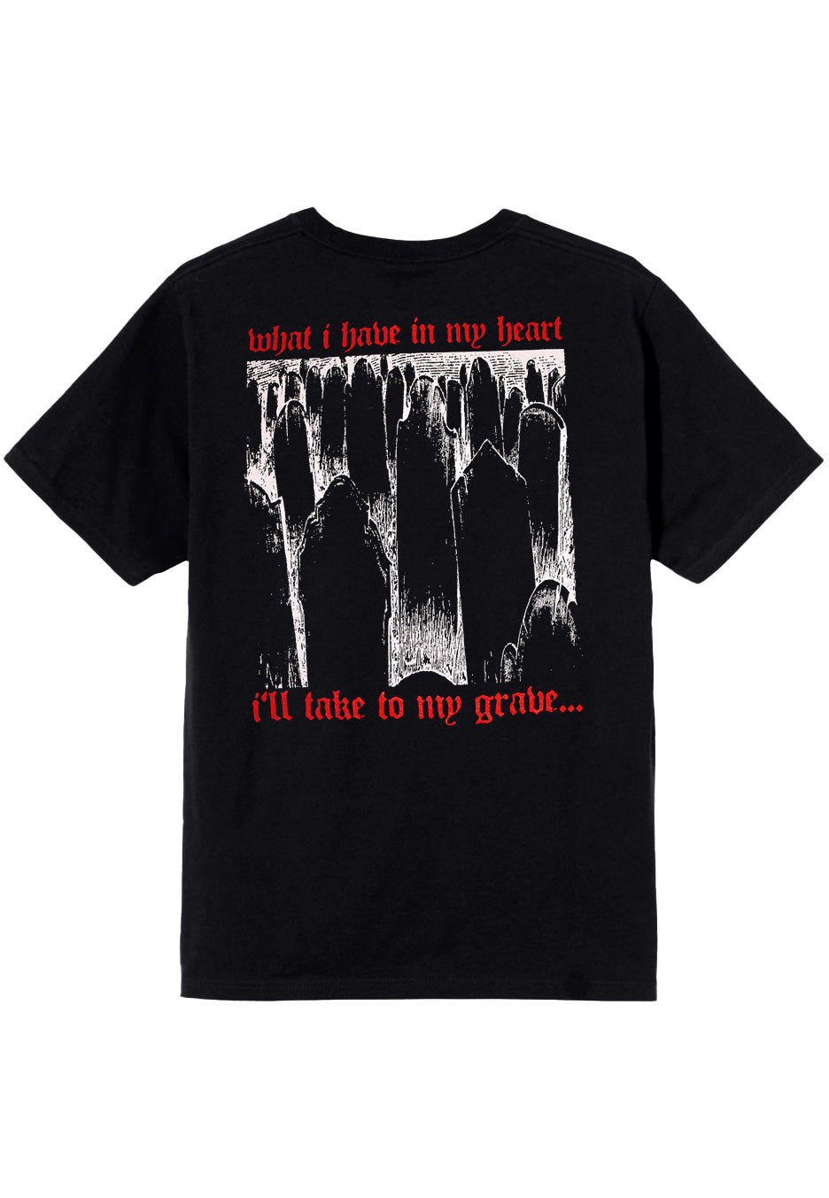 Hatebreed - What I Have - T-Shirt | Neutral-Image