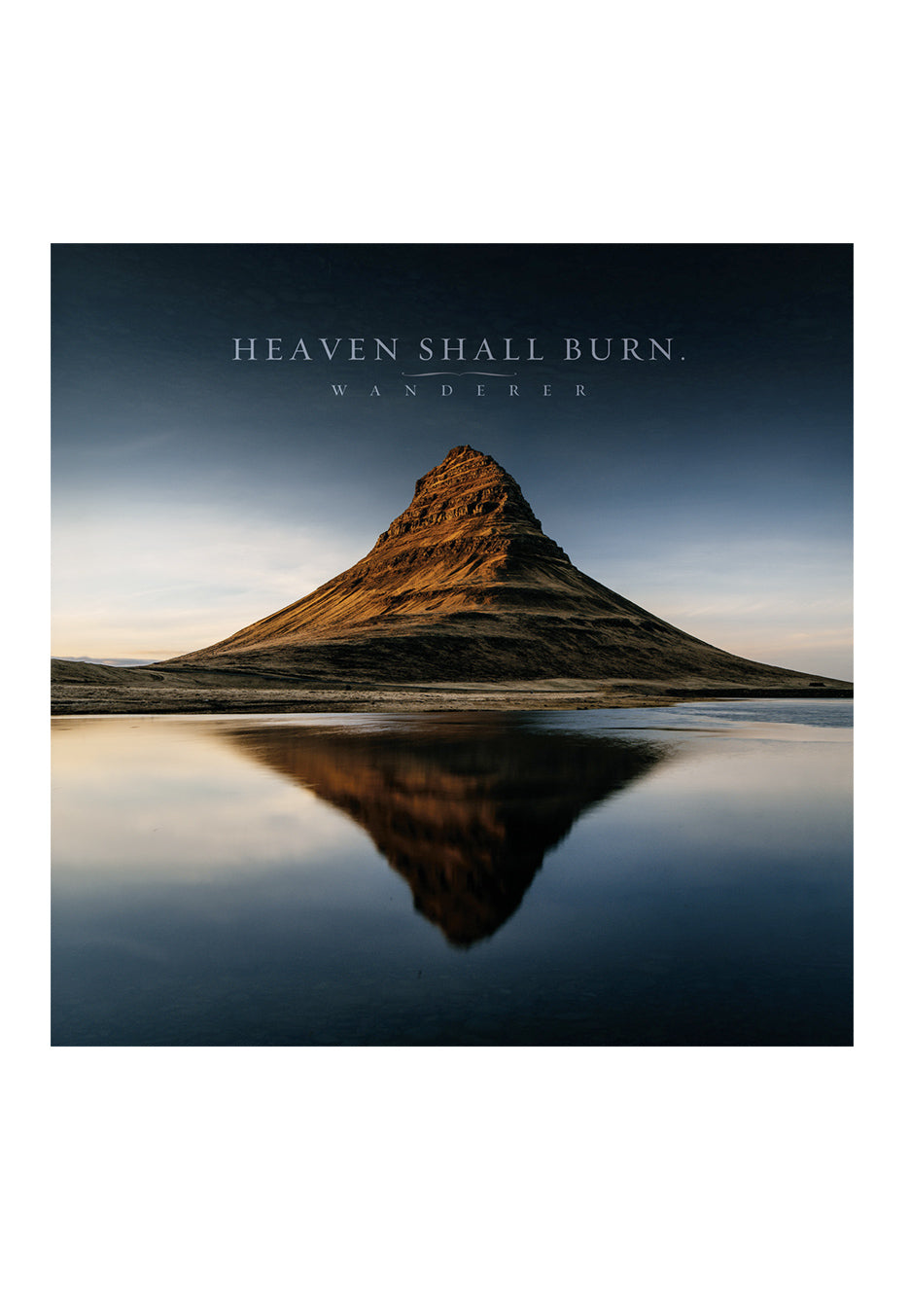 Heaven Shall Burn - Wanderer - CD | Metal Hammer Shop