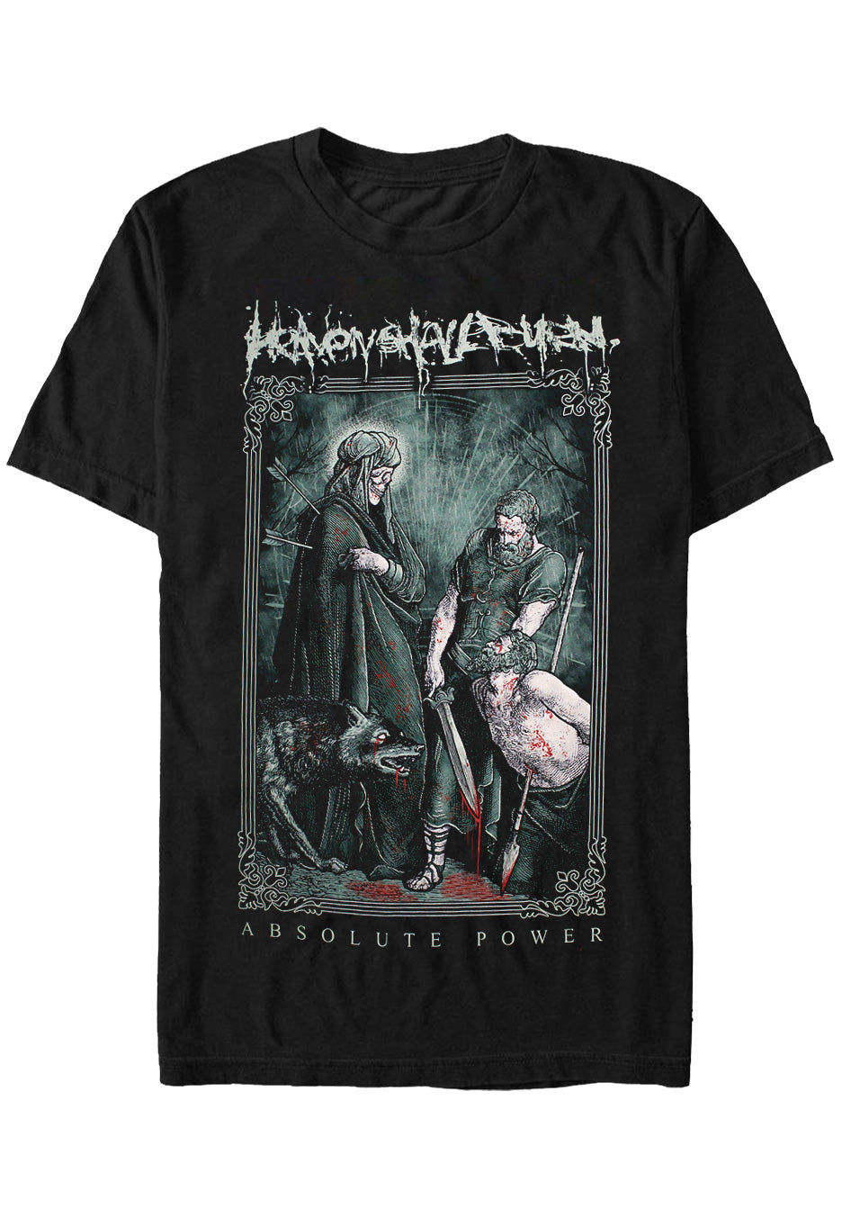 Official Heaven Shall Burn Merch | Metal Hammer Shop