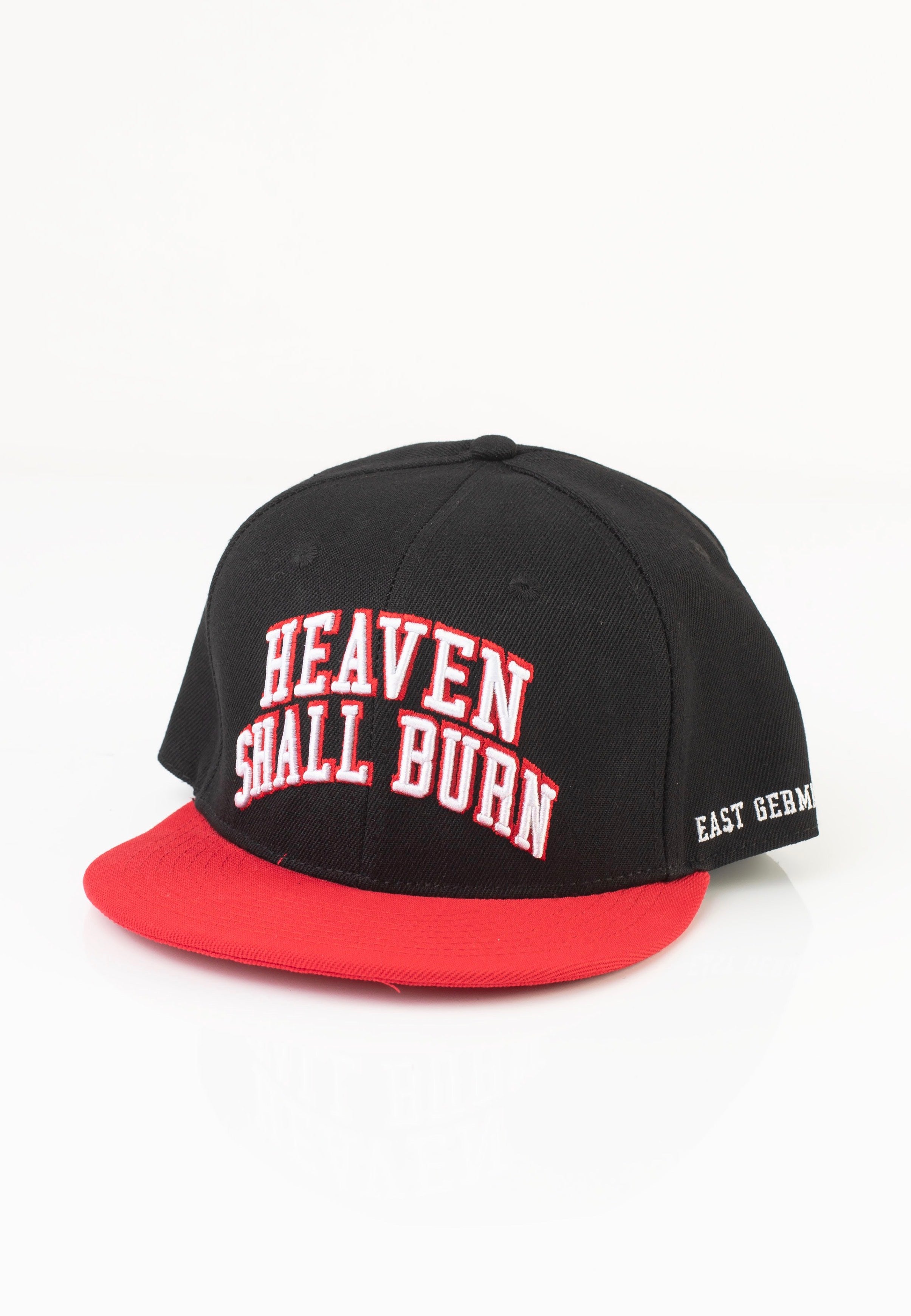 Heaven Shall Burn - College Logo Black/Red - Snapback | Neutral-Image