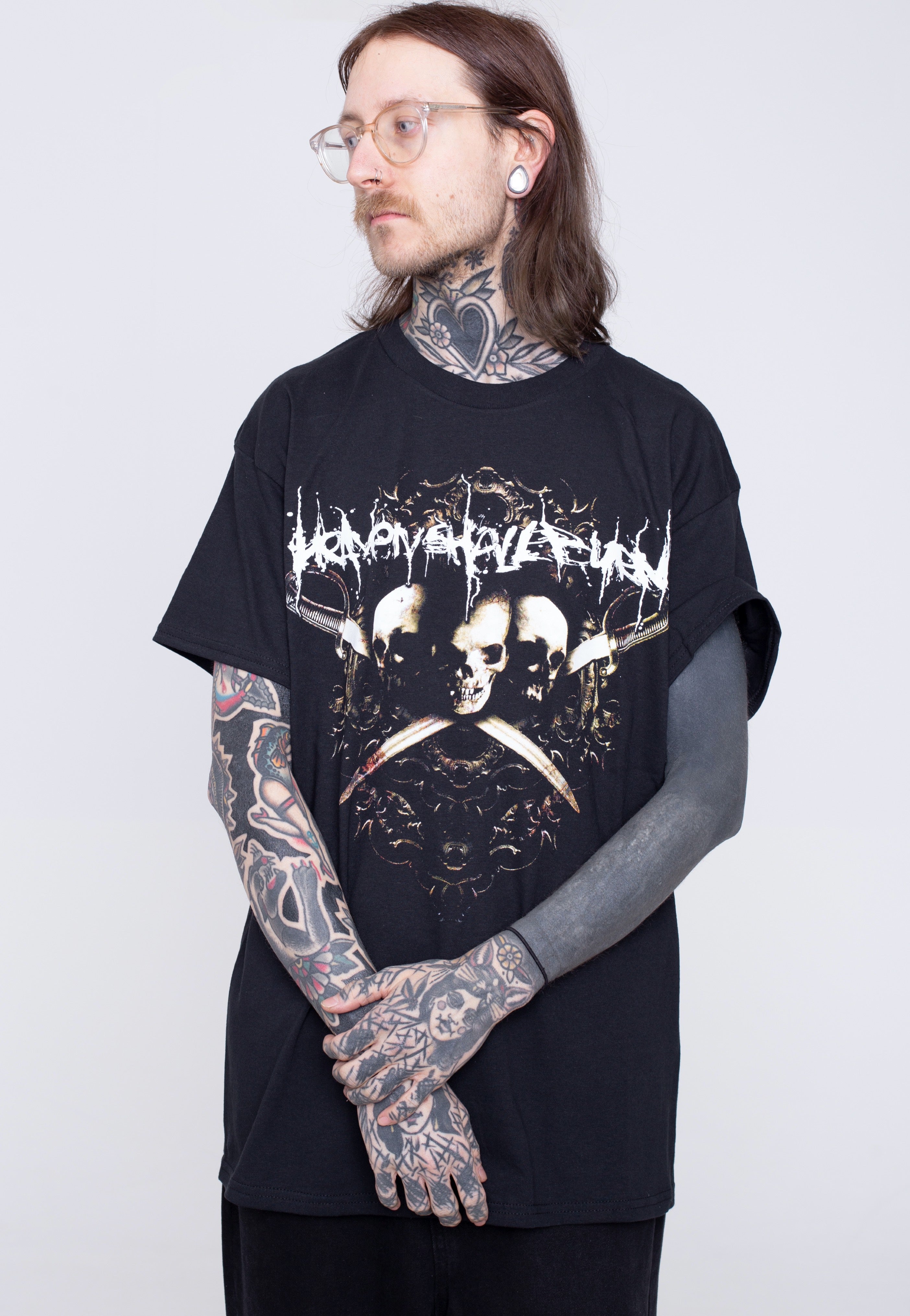 Heaven Shall Burn - Counterweight - T-Shirt | Men-Image