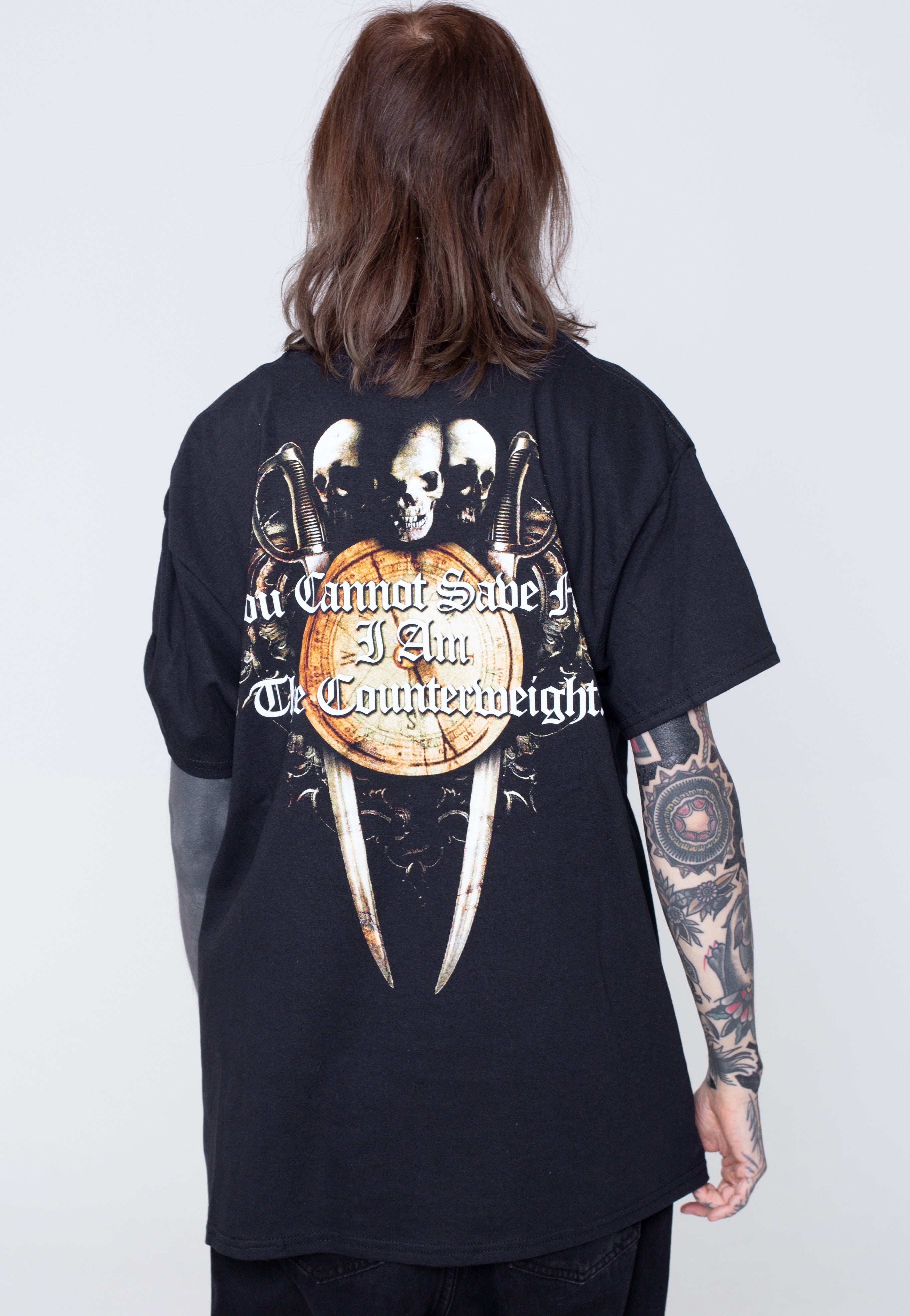 Heaven Shall Burn - Counterweight - T-Shirt | Men-Image