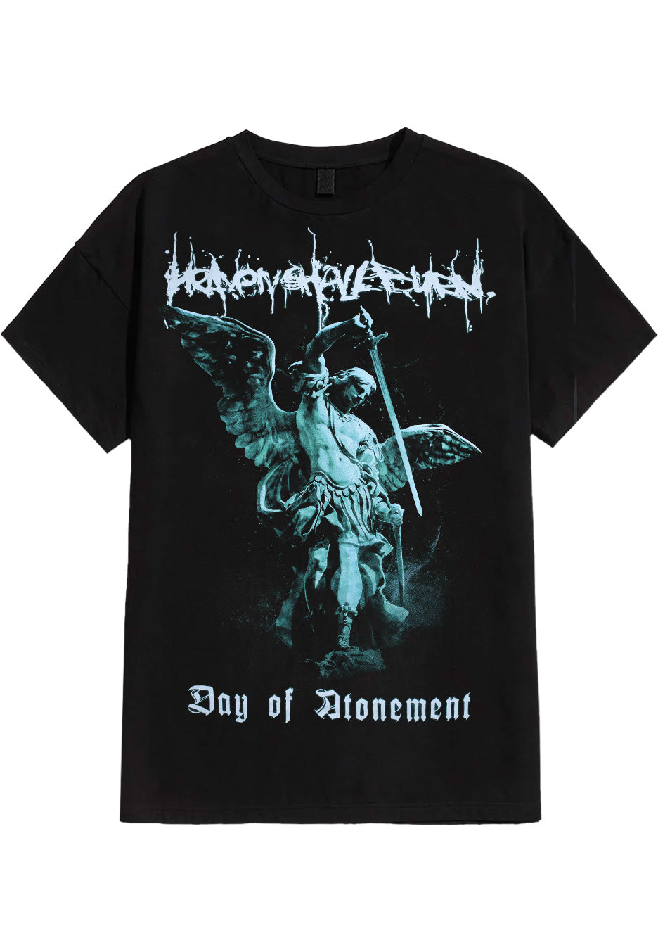 Heaven Shall Burn - Day Of Atonement - T-Shirt | Neutral-Image
