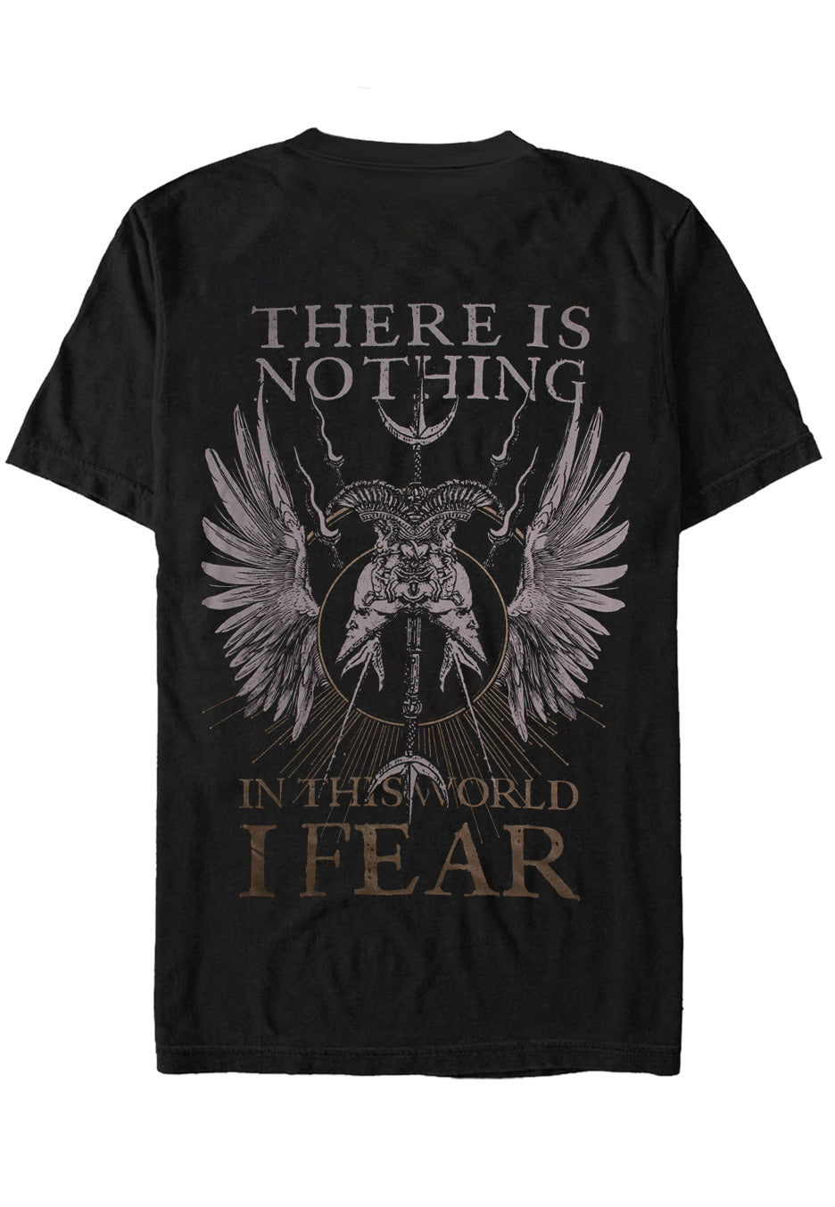 Heaven Shall Burn - Downshifter Fear - T-Shirt | Neutral-Image