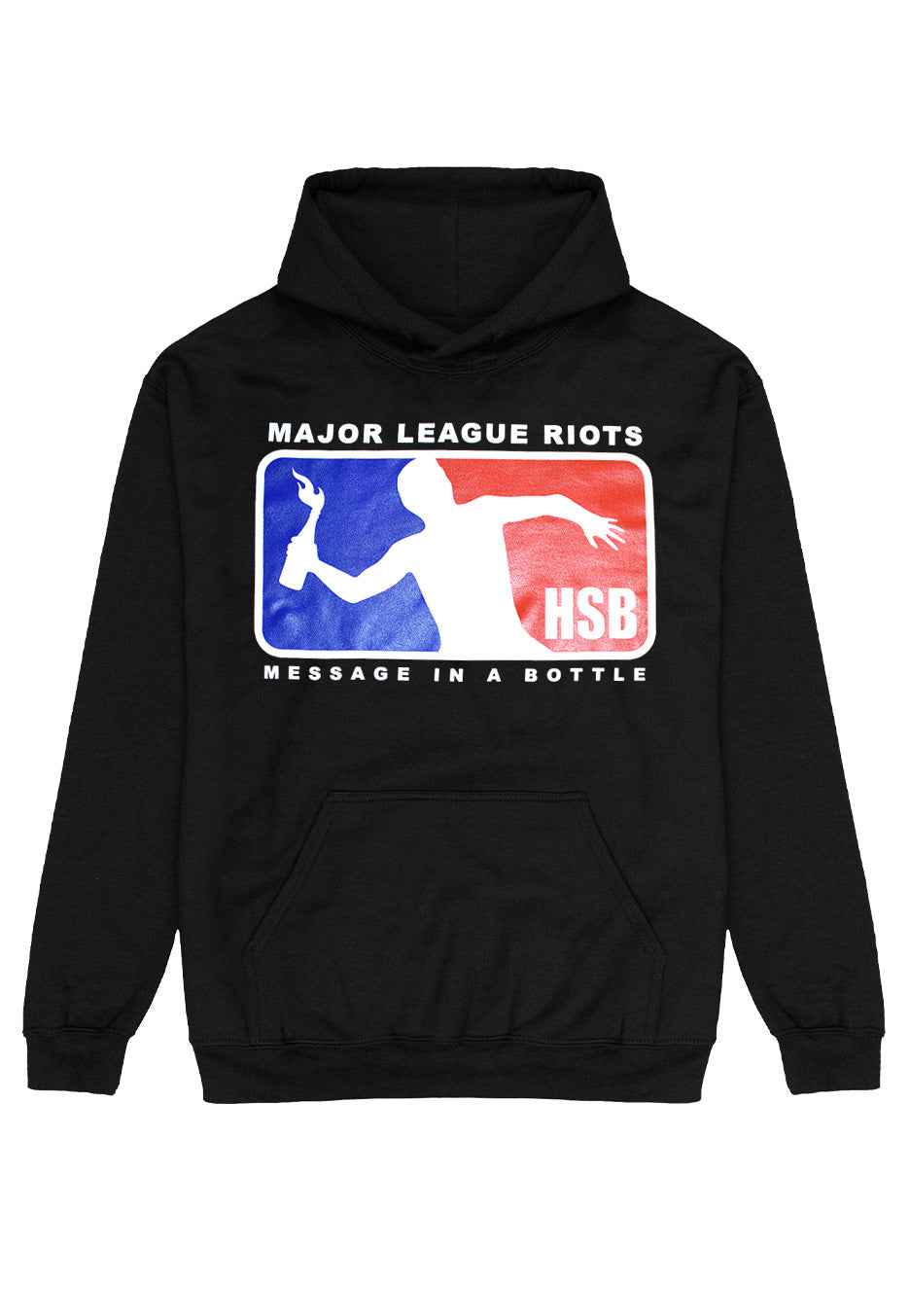 Heaven Shall Burn - Message In A Bottle - Hoodie | Neutral-Image