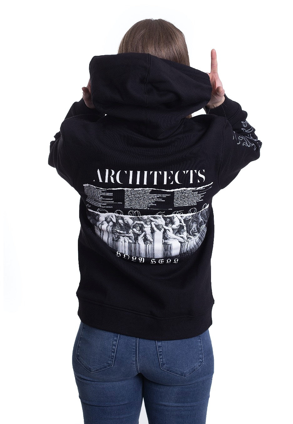 Architects - Lose - Hoodie | Men-Image