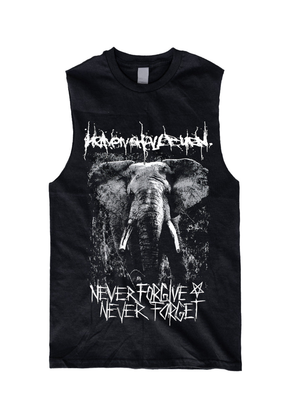 Heaven Shall Burn - Never Forget - Sleeveless | Neutral-Image