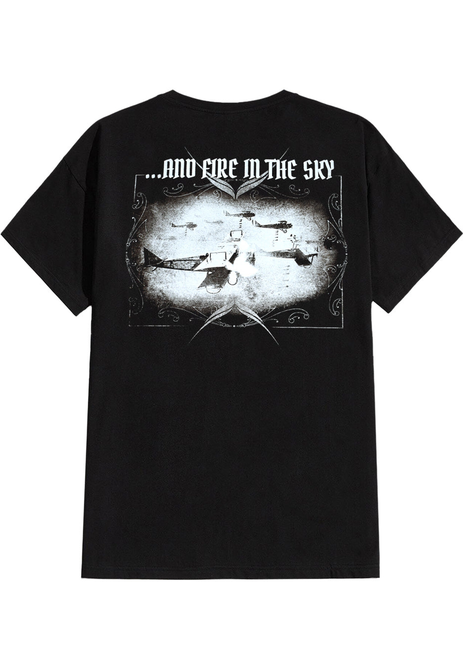 Heaven Shall Burn - Smoke On The Water - T-Shirt | Neutral-Image