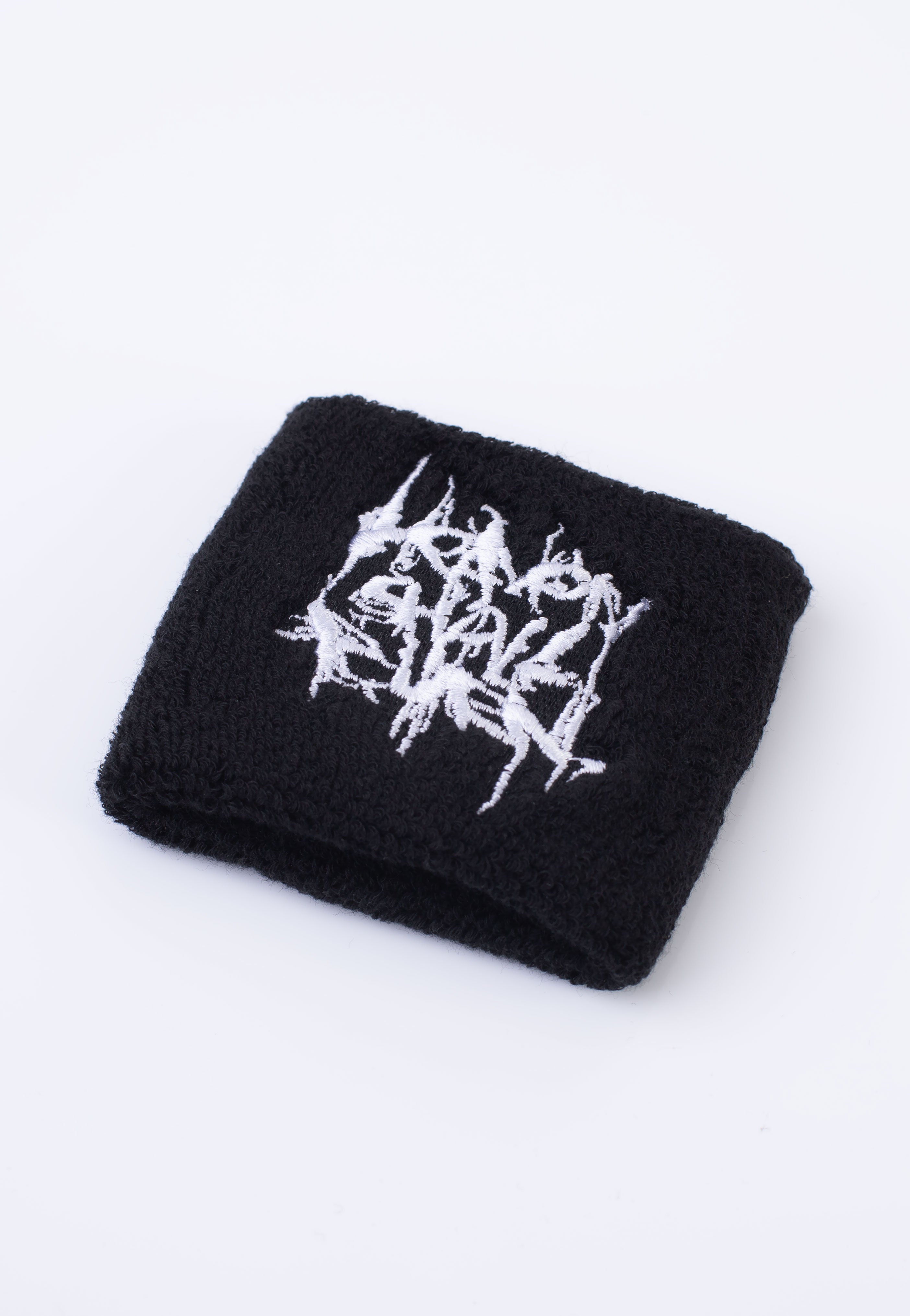 Heaven Shall Burn - Stacked Logo - Wristband | Neutral-Image