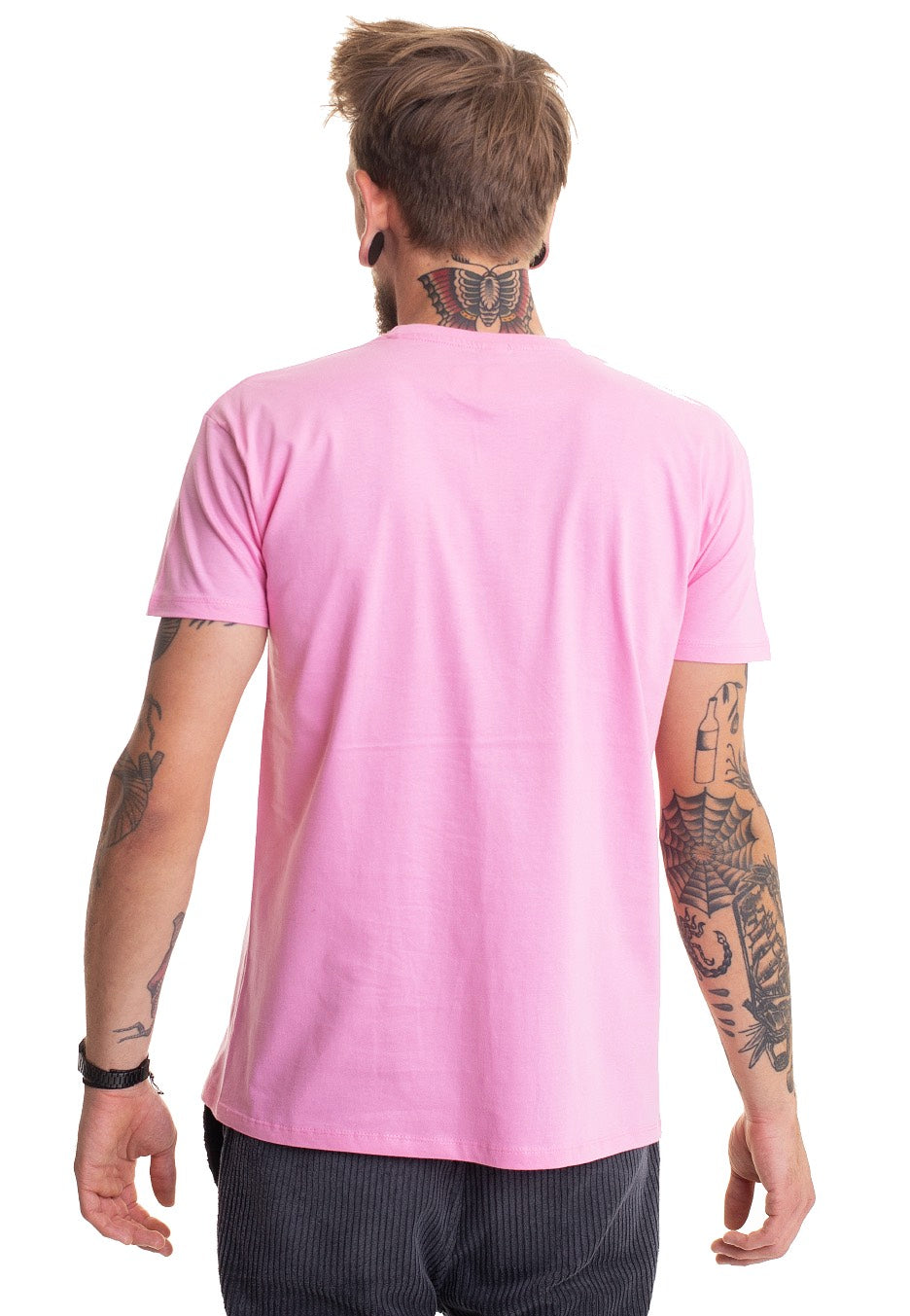 Heaven Shall Burn - The Last Unicorn Pink - T-Shirt | Men-Image
