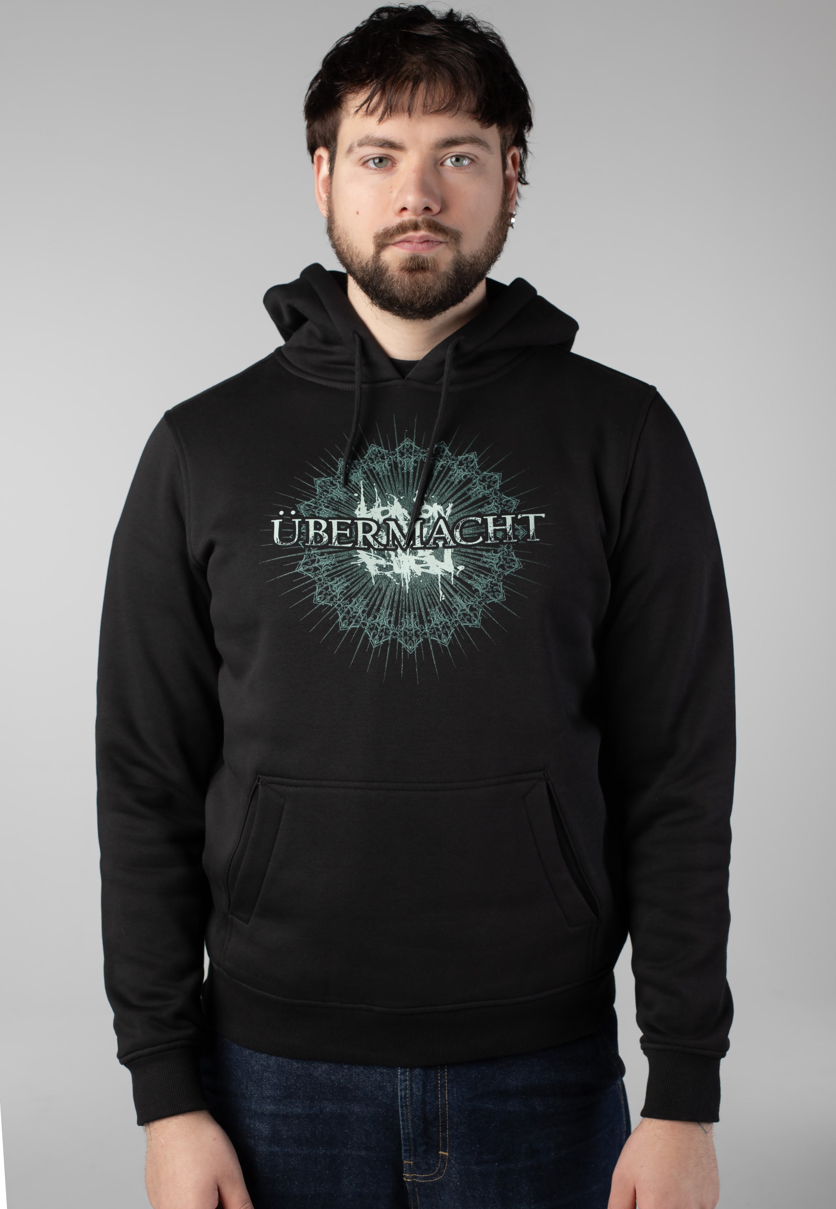 Heaven Shall Burn - Übermacht - Hoodie | Men-Image