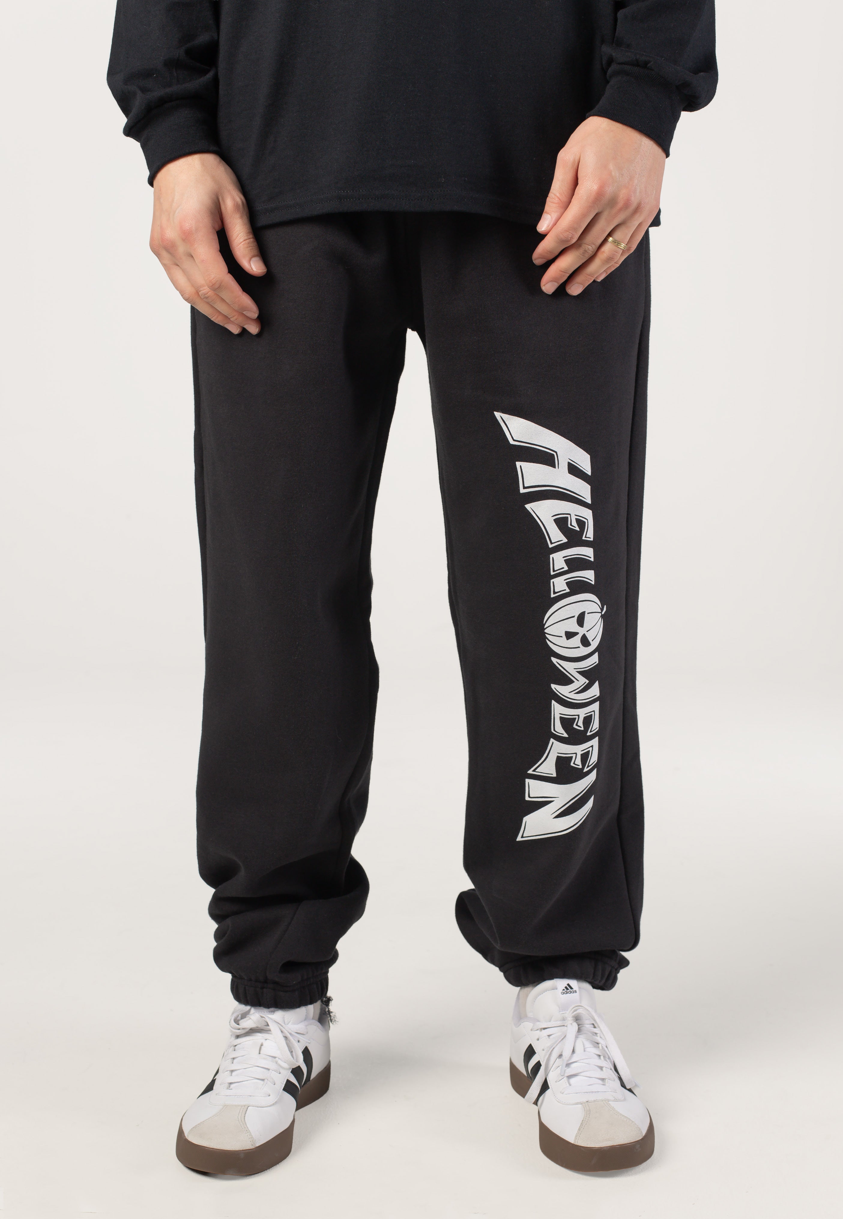 Helloween - Classic Logo - Sweatpants | Men-Image