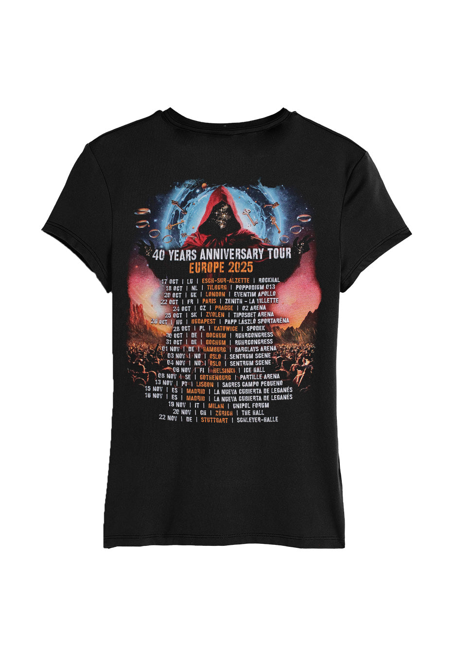 Helloween - Keeper 40 Years - Girly | Metal Hammer Shop