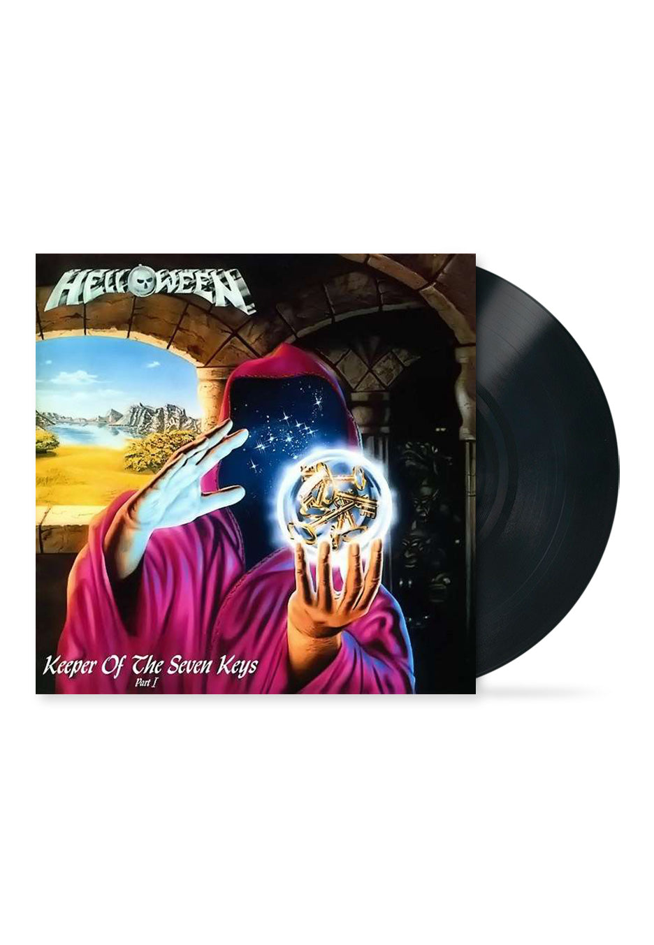 Helloween Keeper Of The Seven Keys, Pt. 1 Vinyl