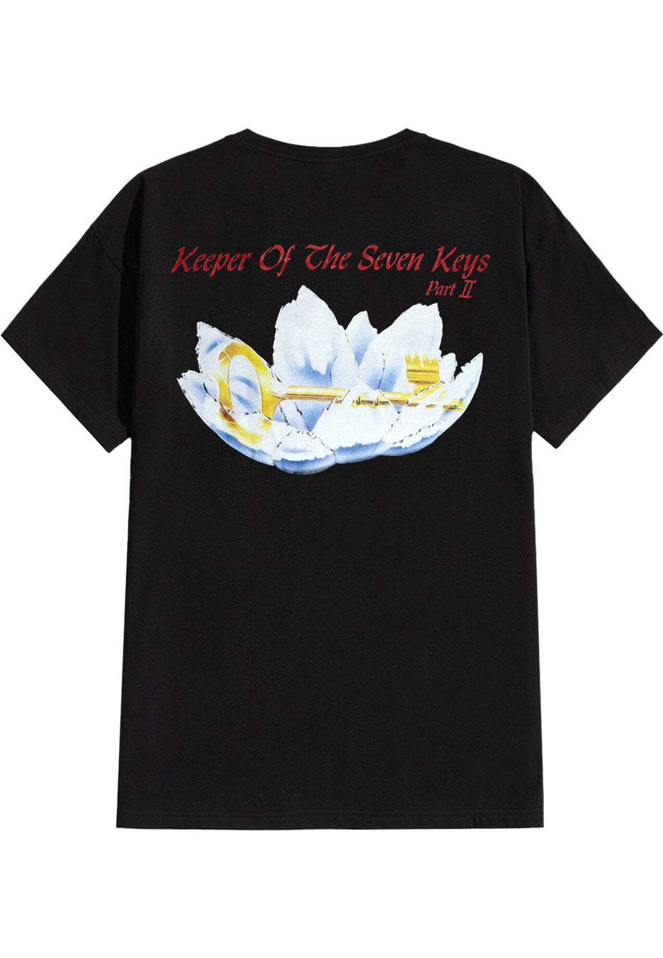 Helloween - Keeper Of The Seven Keys Part II - T-Shirt | Neutral-Image