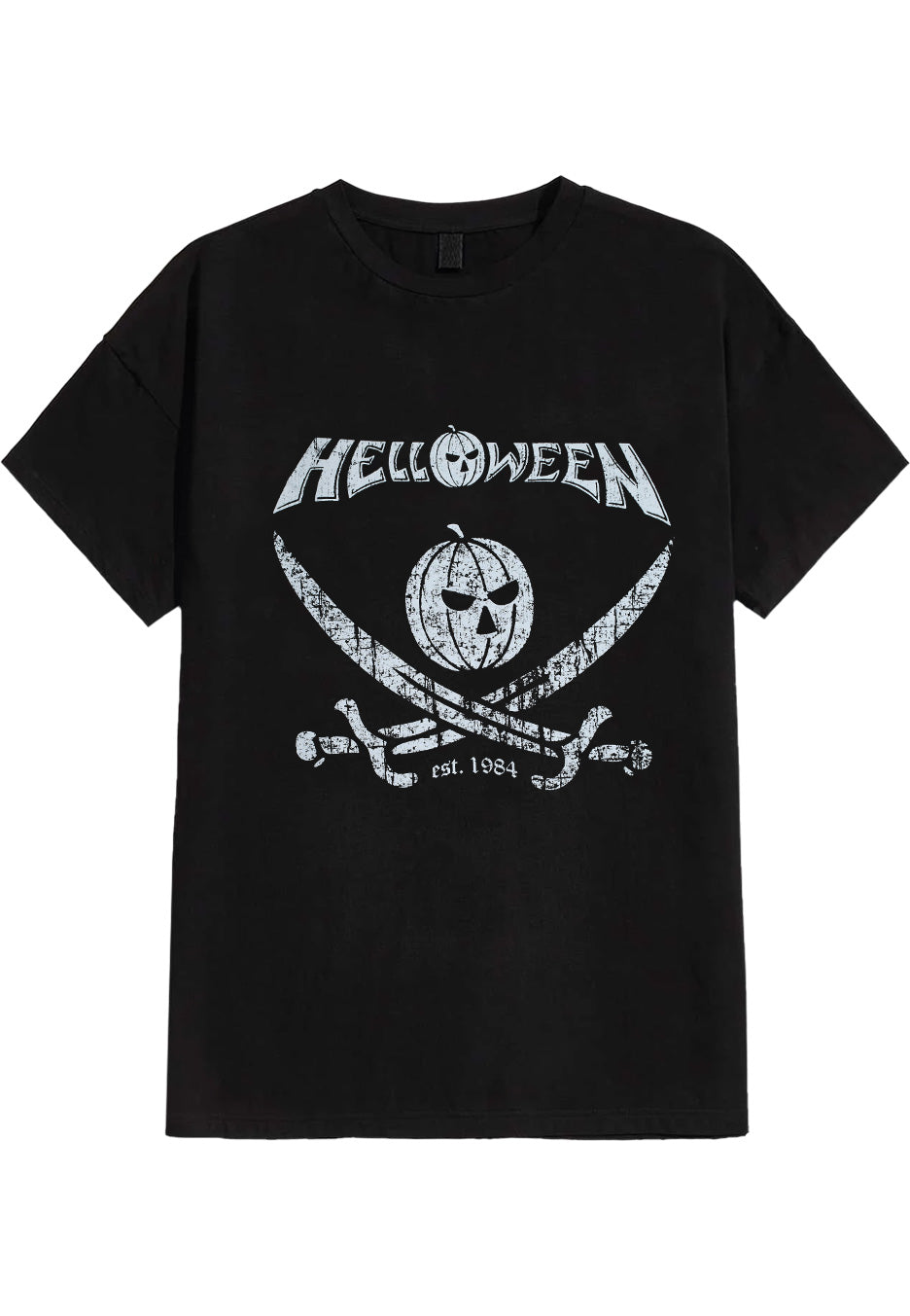 Helloween - Pirate Pumpkin - T-Shirt | Neutral-Image