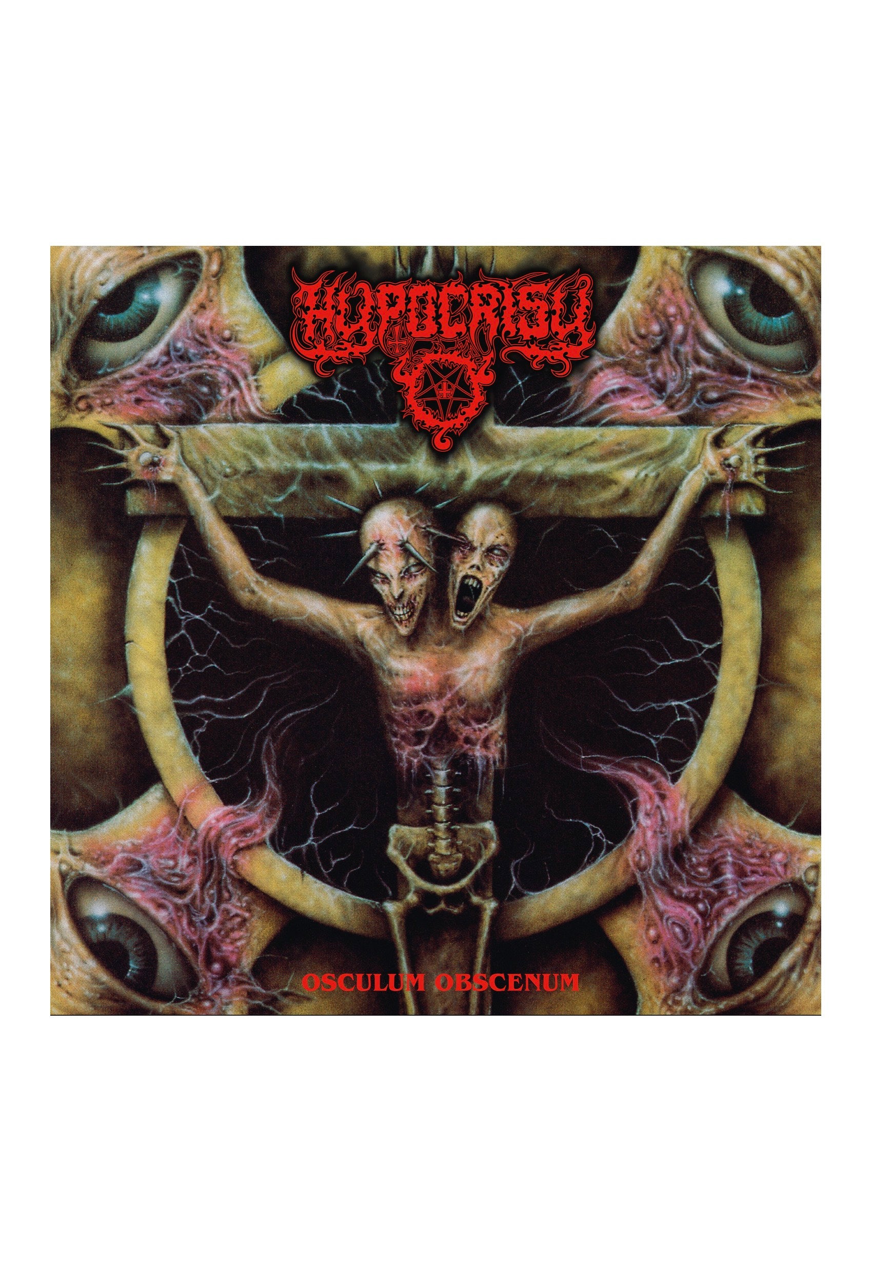 Hypocrisy - Osculum Obscenum (Reissue 2023) - CD | Neutral-Image