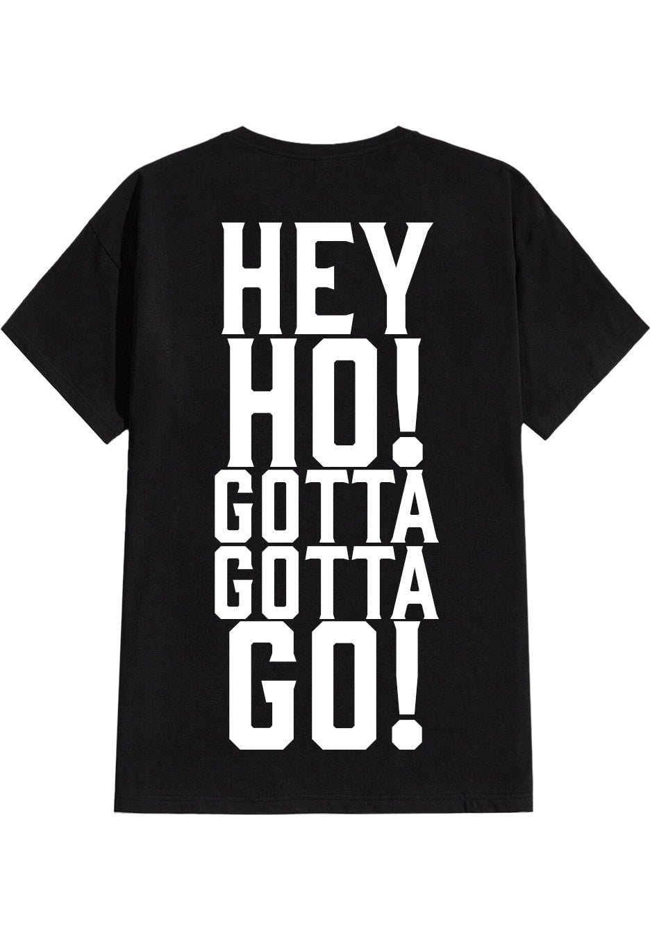 Agnostic Front - Hey Ho Eagle - T-Shirt | Neutral-Image