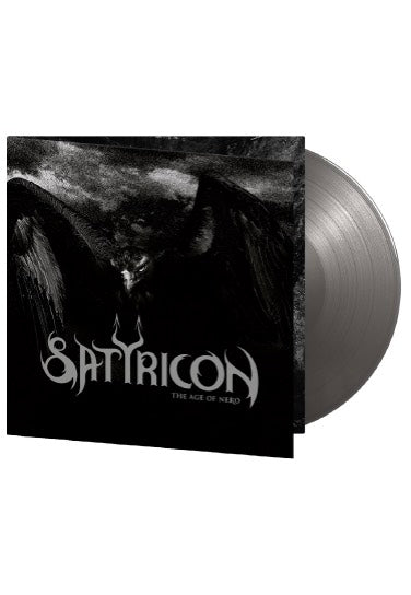Satyricon - The Age Of Nero Ltd. Silver - Colored Vinyl | Neutral-Image