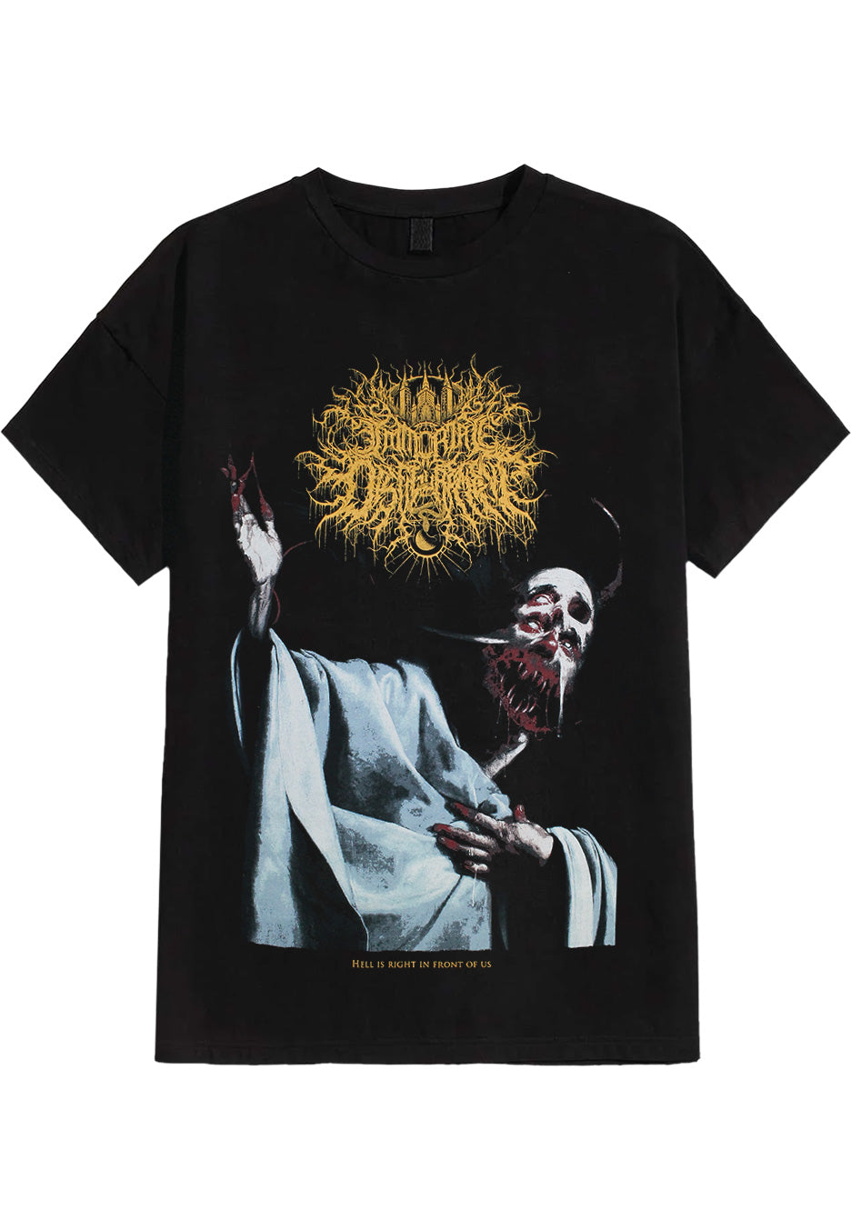 Immortal Disfigurement HIRIFU T-Shirt