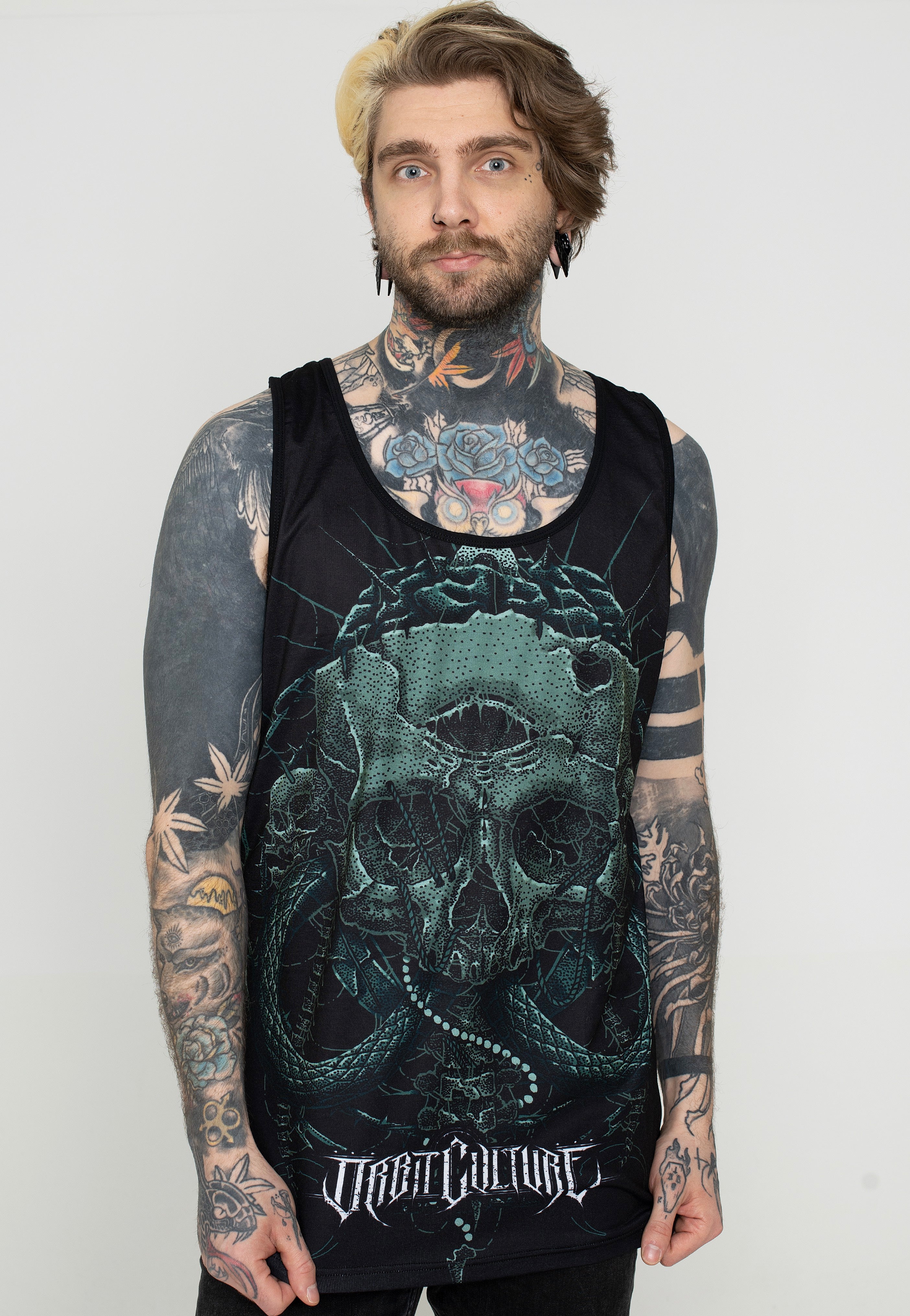 Orbit Culture - North Star Allover - Tank | Men-Image