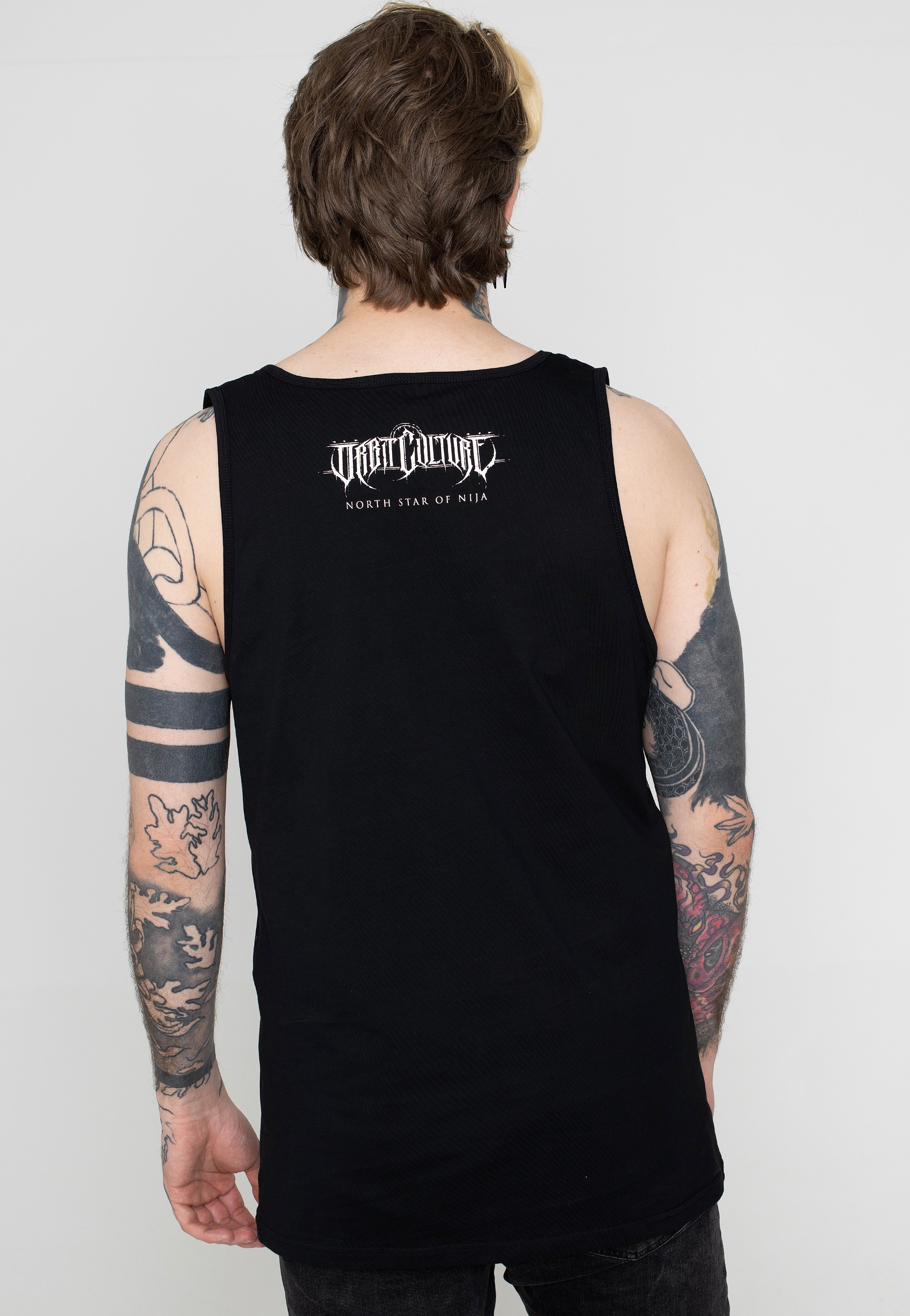 Orbit Culture - North Star Allover - Tank | Men-Image