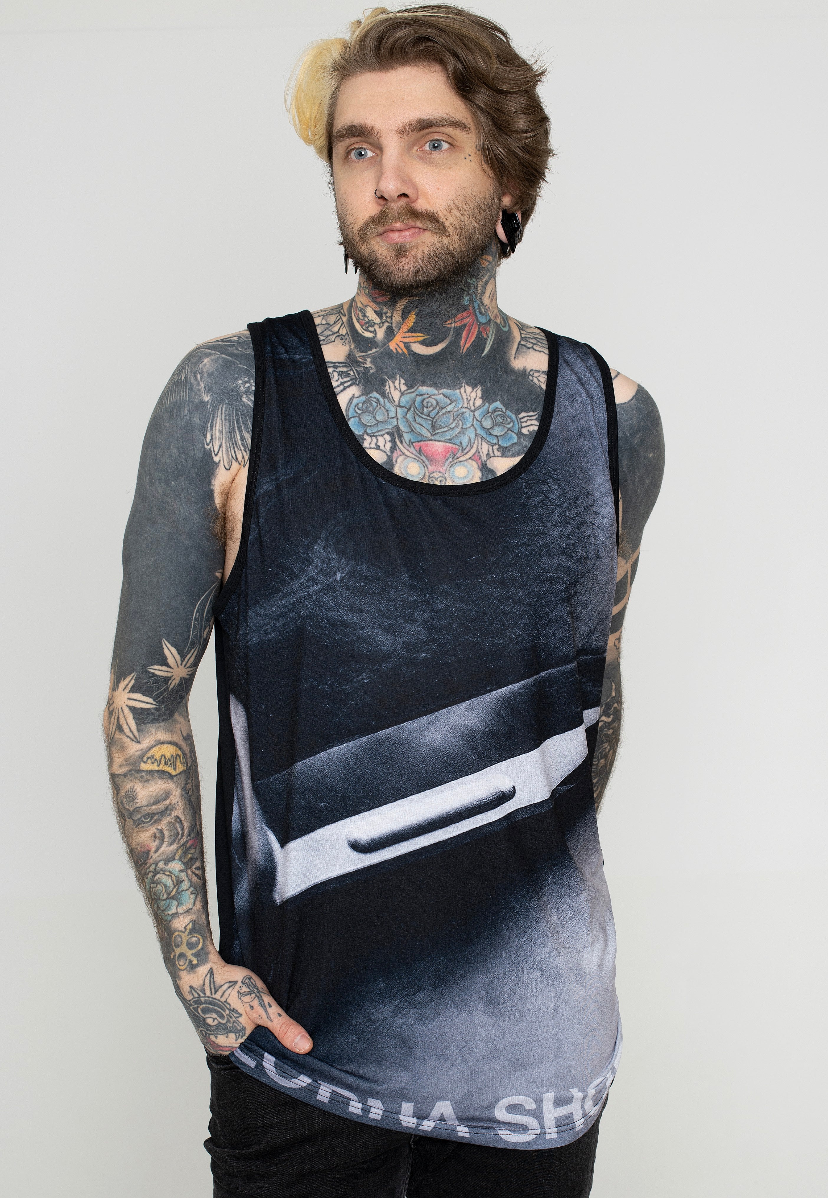 Lorna Shore - Pain Remains Allover - Tank | Men-Image