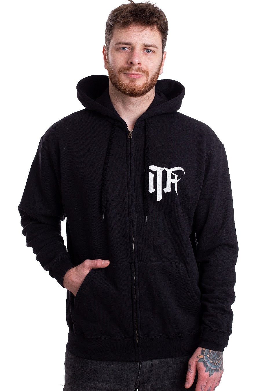 Infant Annihilator - Galeriarch - Zipper | Men-Image