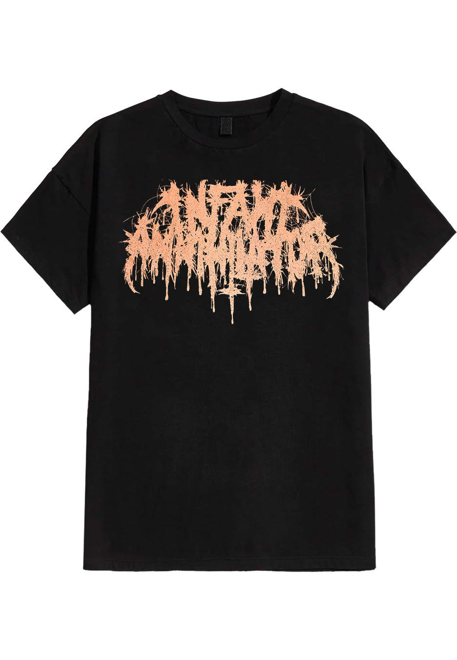 Infant Annihilator - Chewer - T-Shirt | Neutral-Image