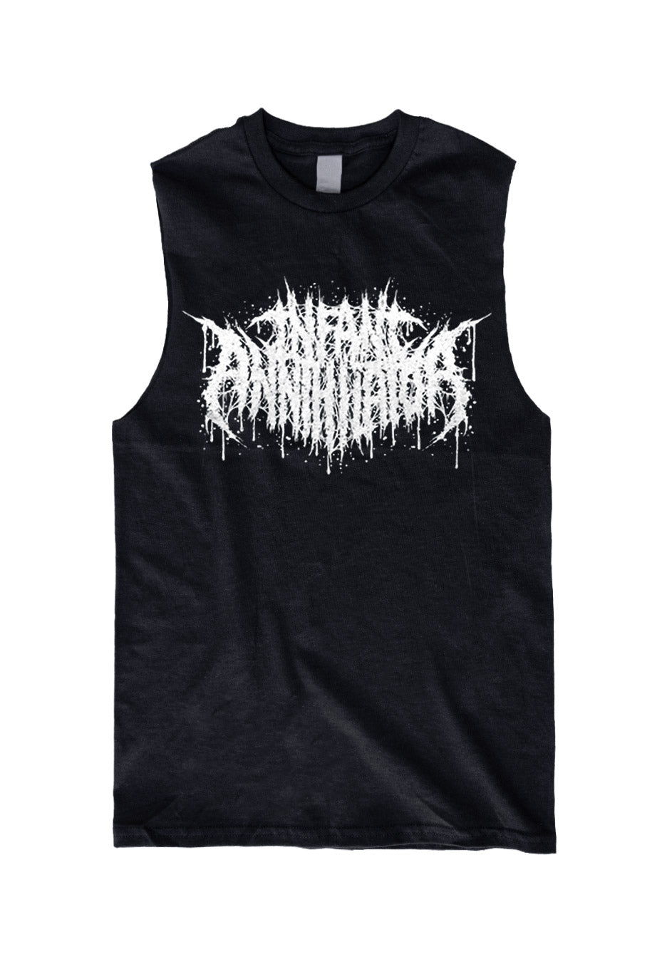 Infant Annihilator - Child Snatcher - Sleeveless | Neutral-Image