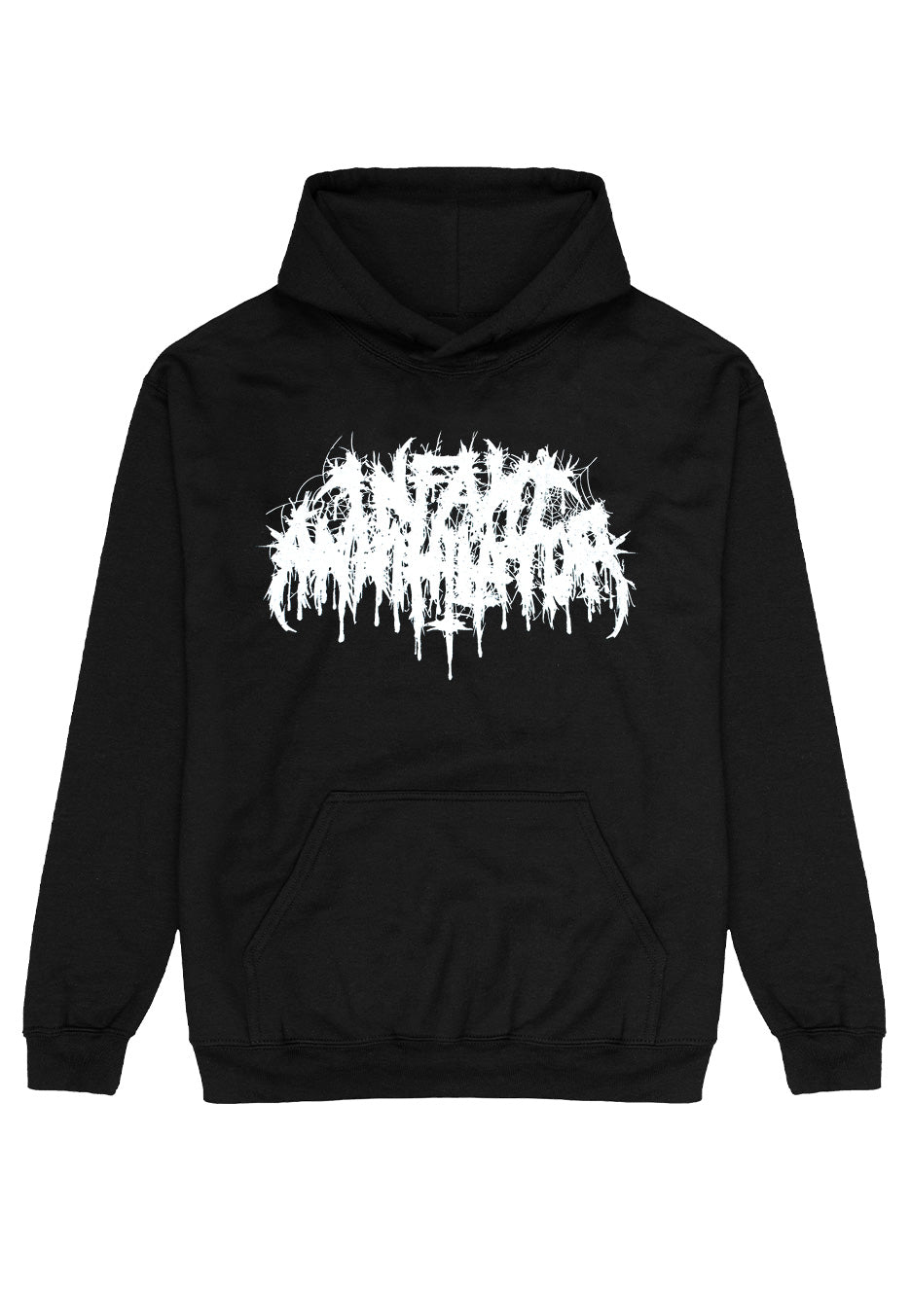 Infant Annihilator - The Elysian - Hoodie | Neutral-Image