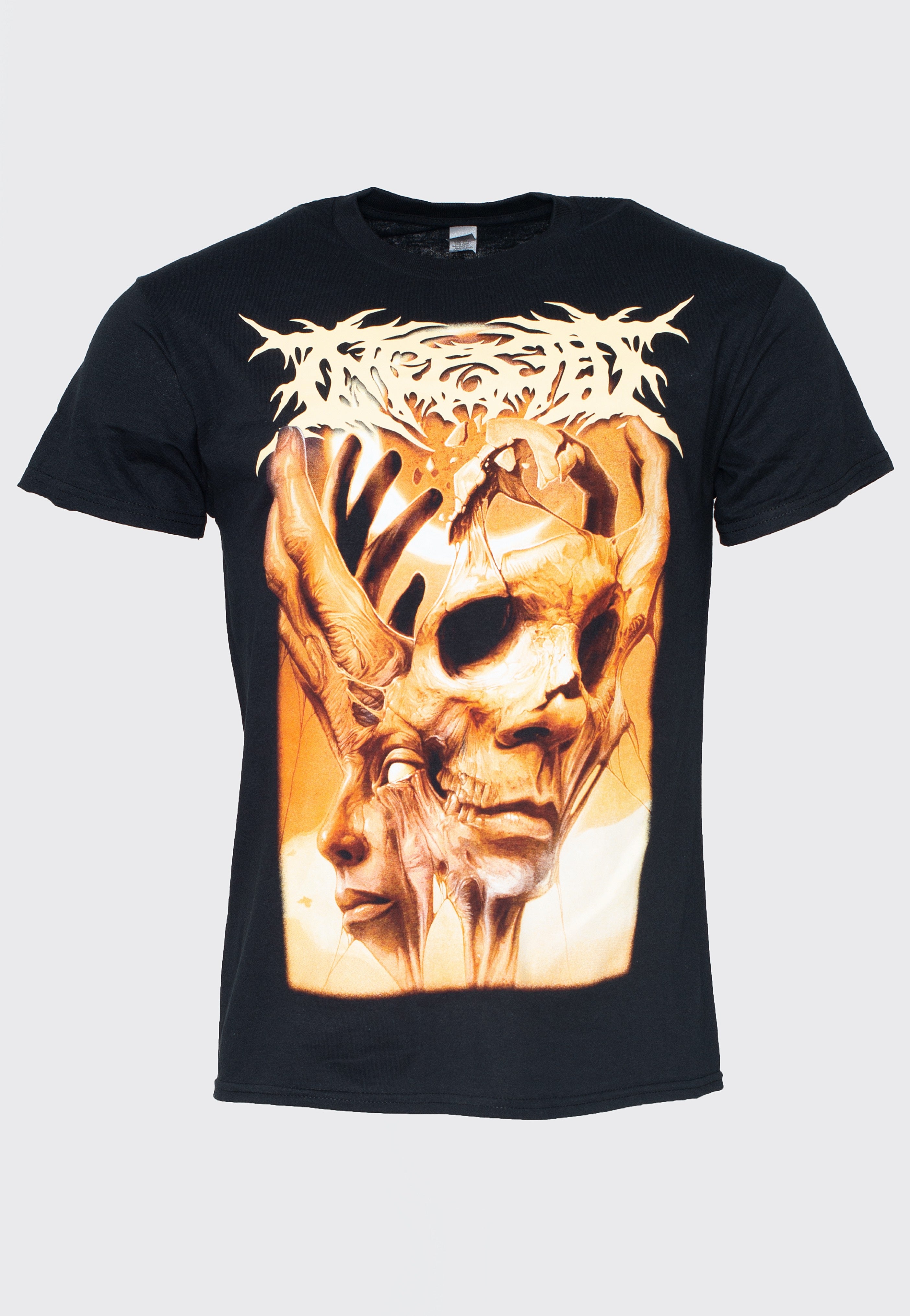 Ingested - Ashes Lie Still - T-Shirt | Men-Image