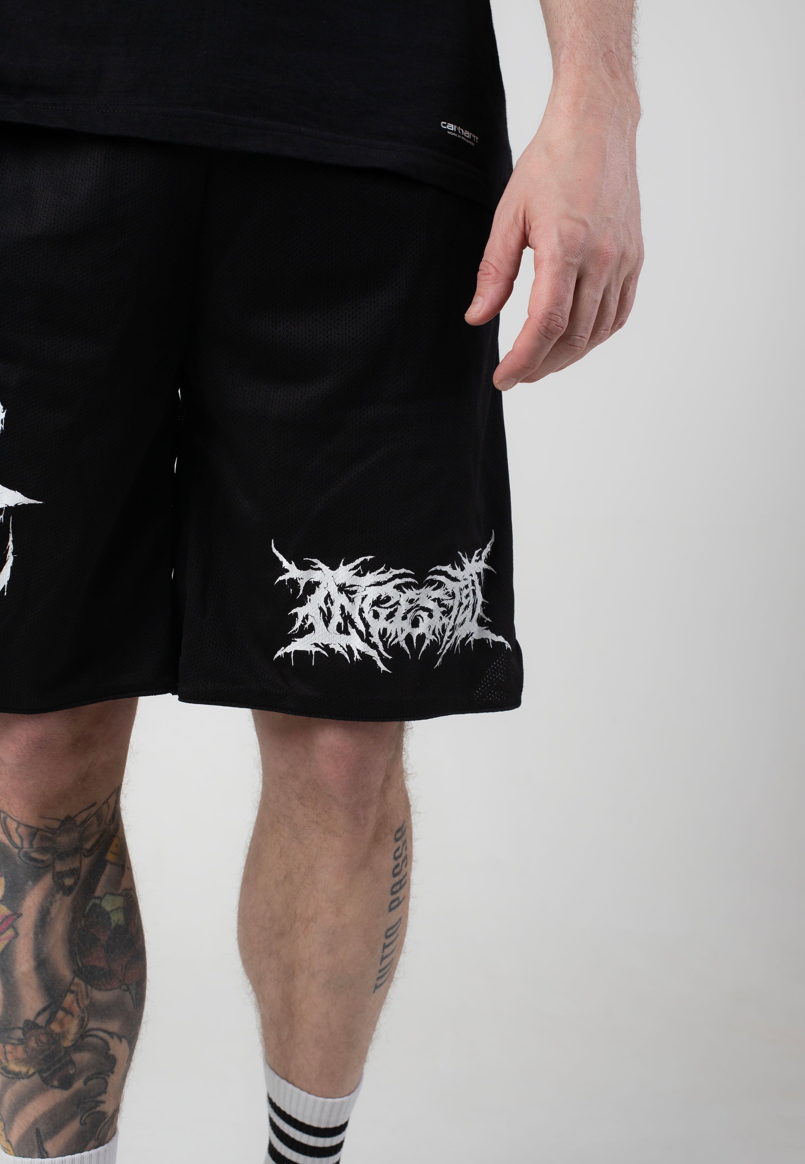 Ingested - Sigil Logo - Shorts | Men-Image